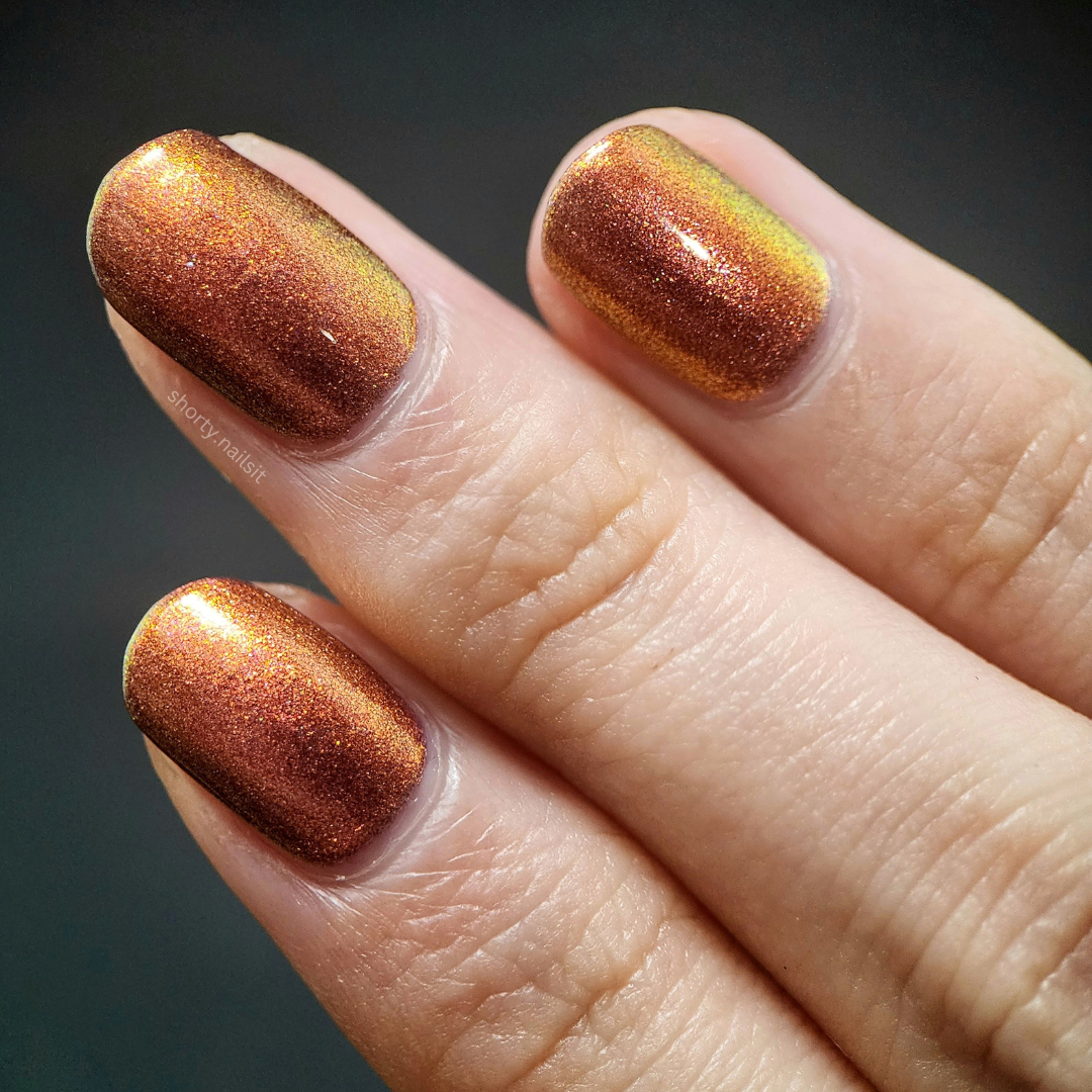 Supernova Glow