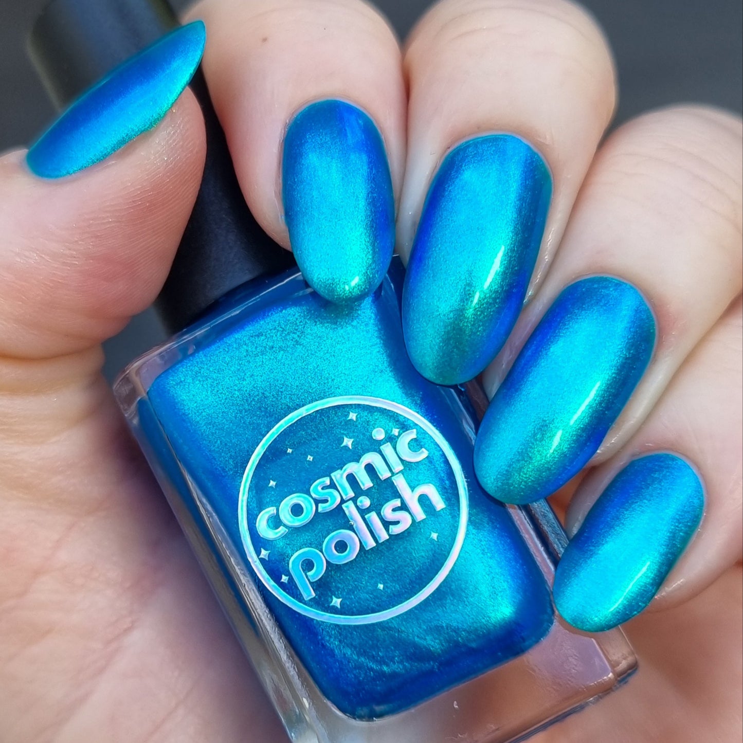 Beneath the Blue
