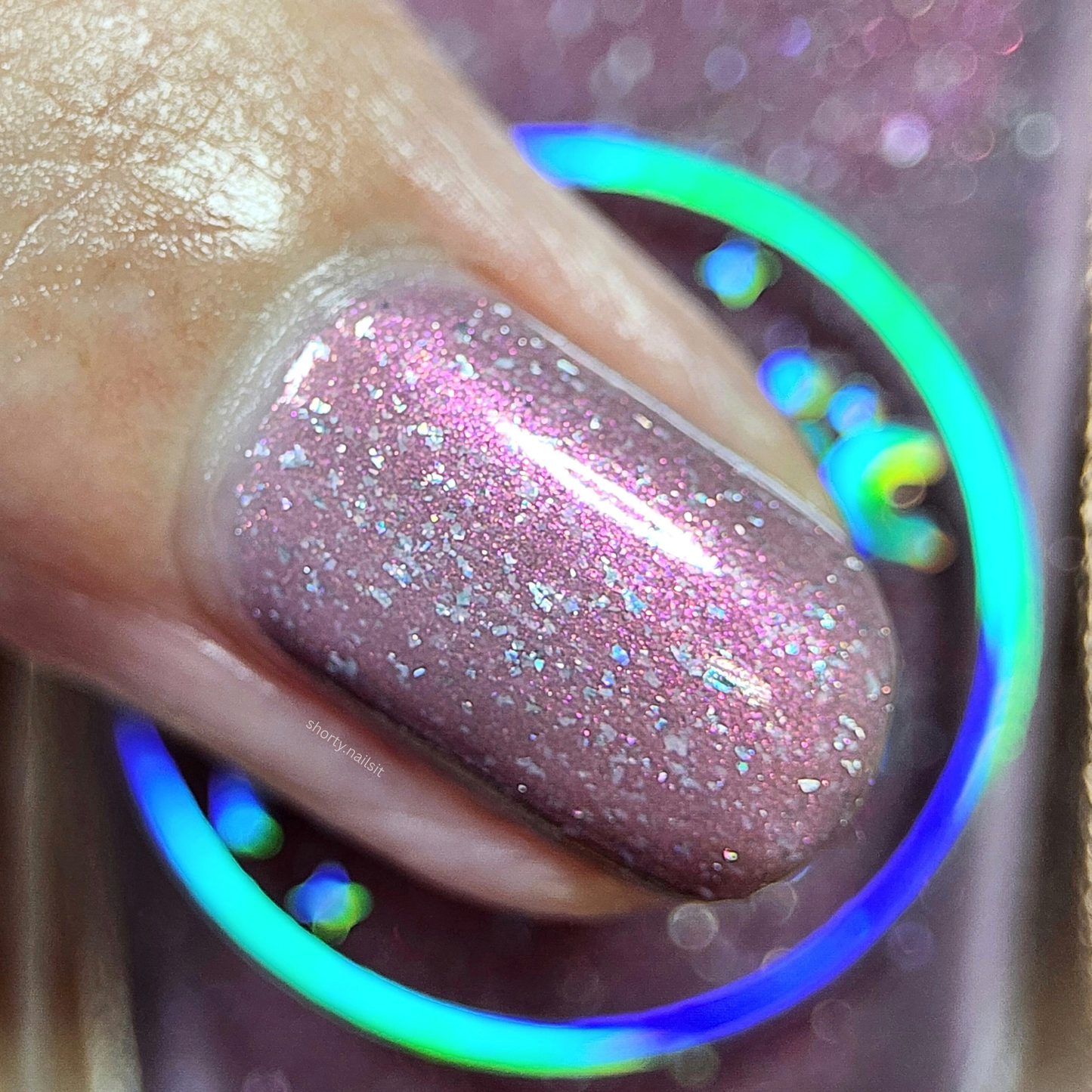Holo Flake Trio