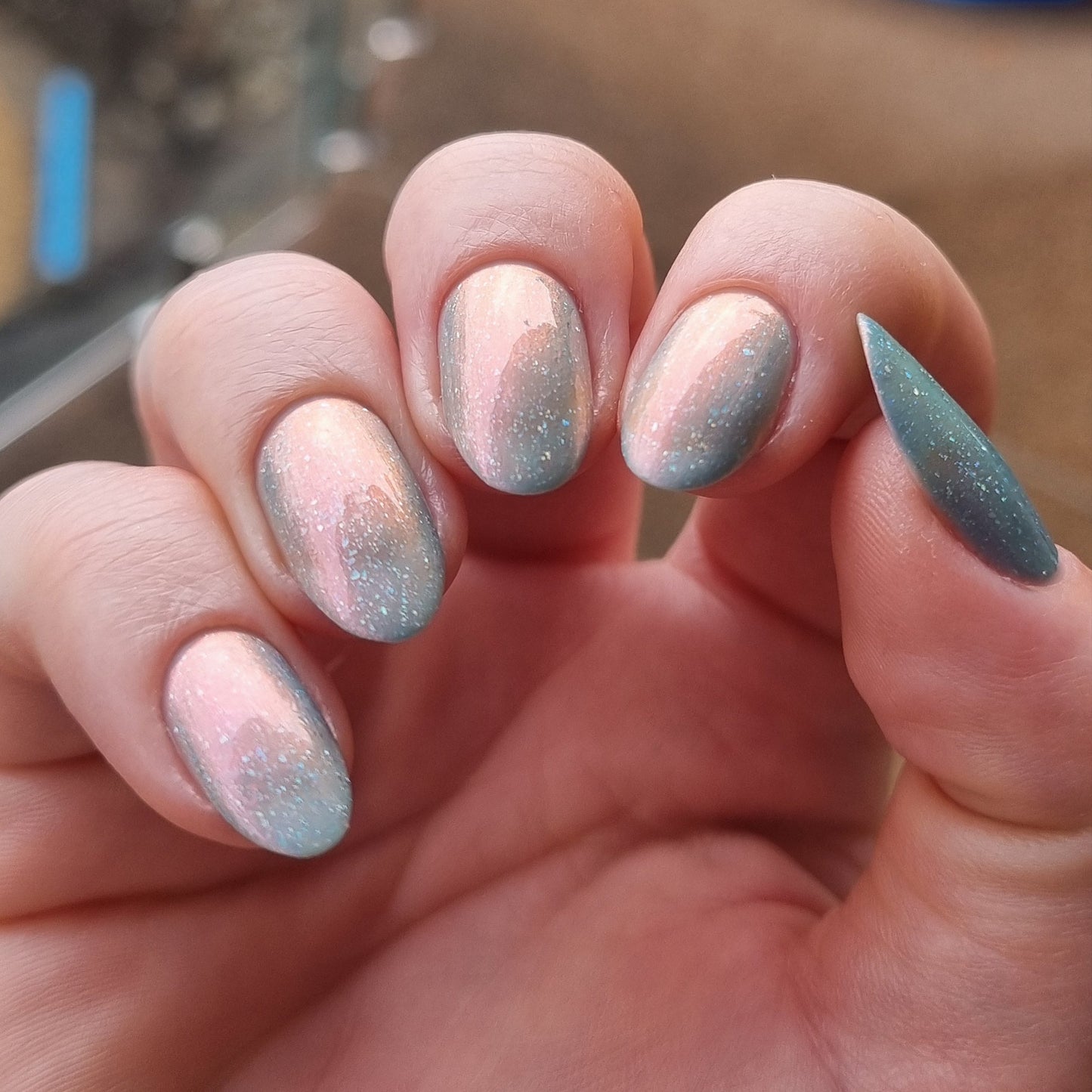 Holo Flake Trio