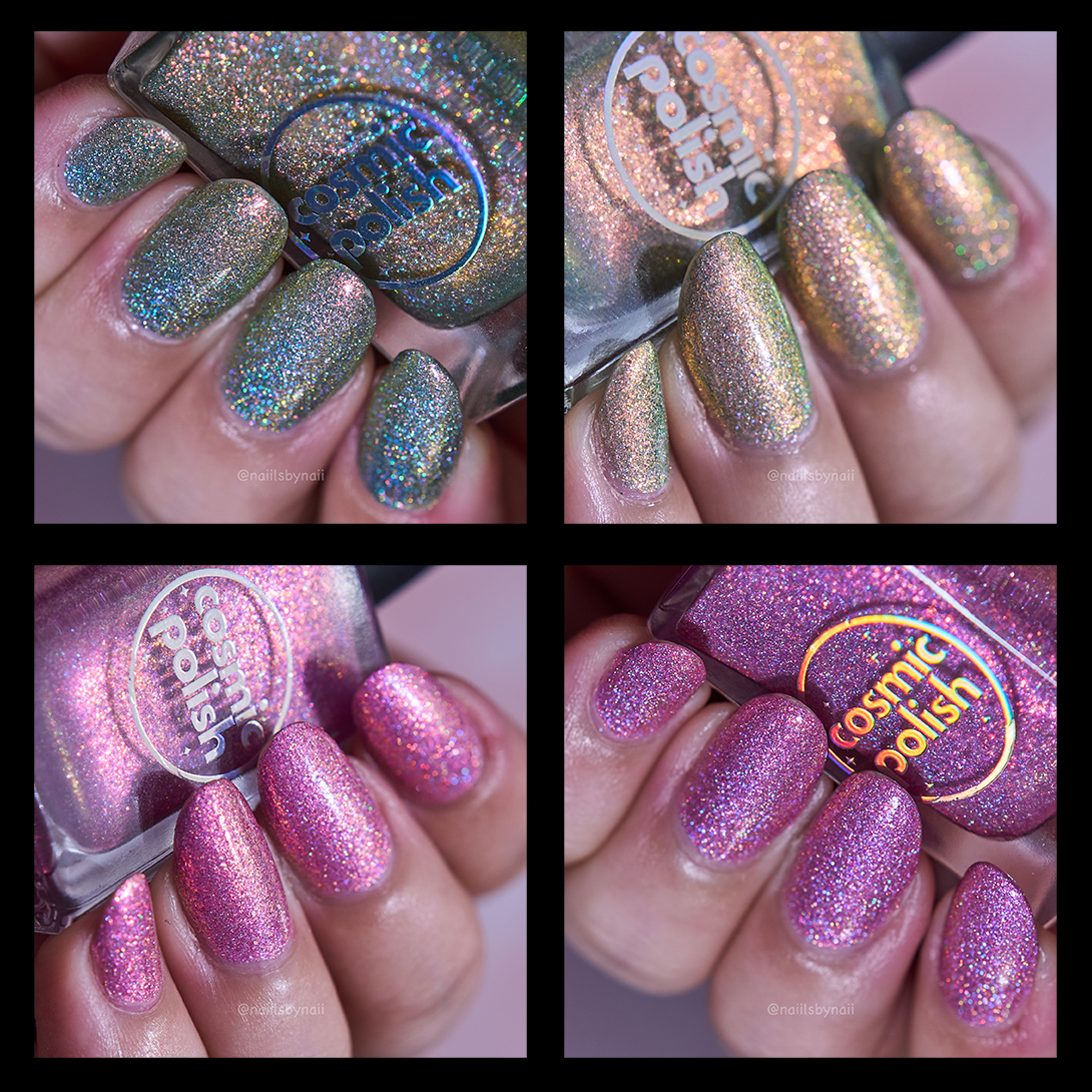 Scattered Shimmer Duo