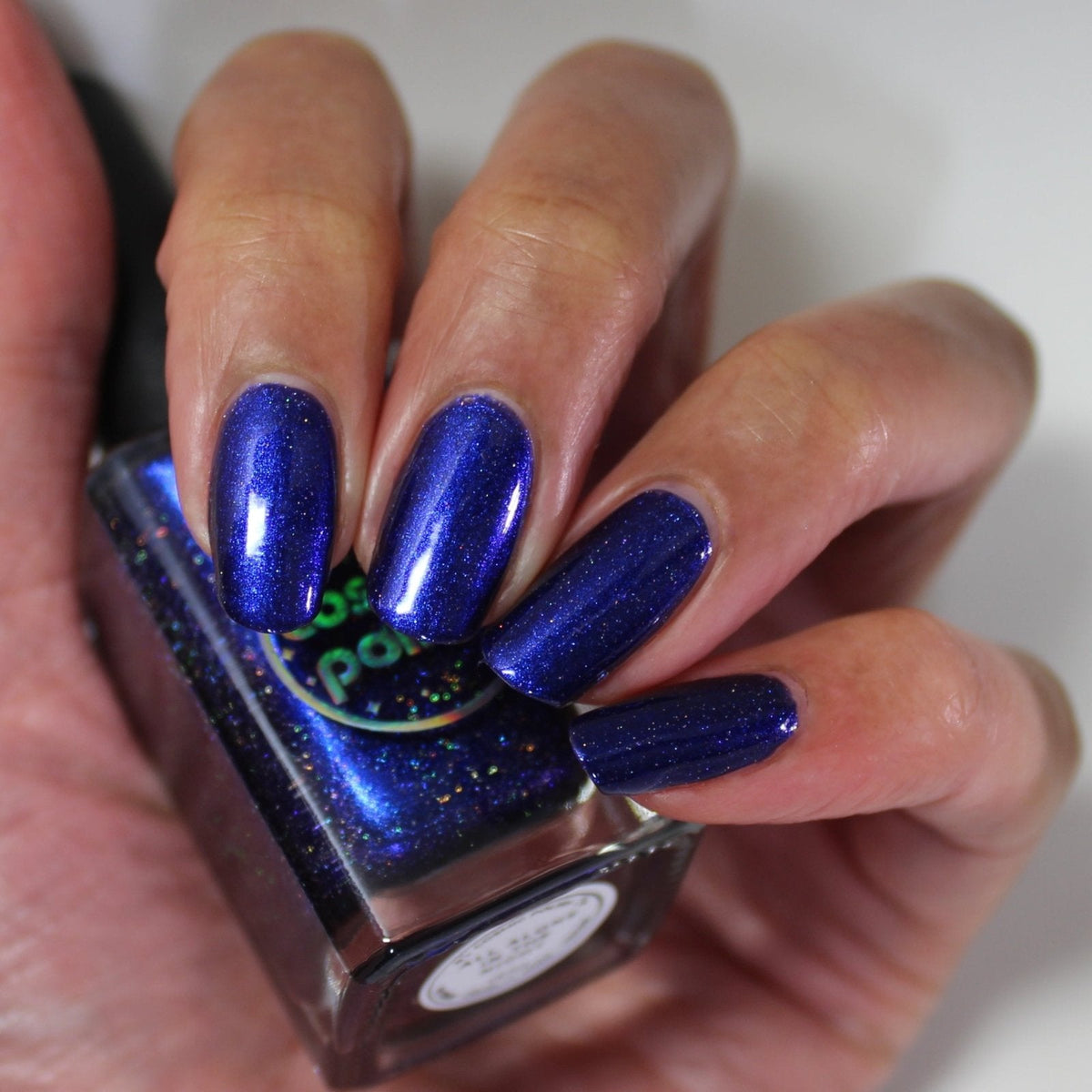 All Alone in the Night - Cosmic Polish