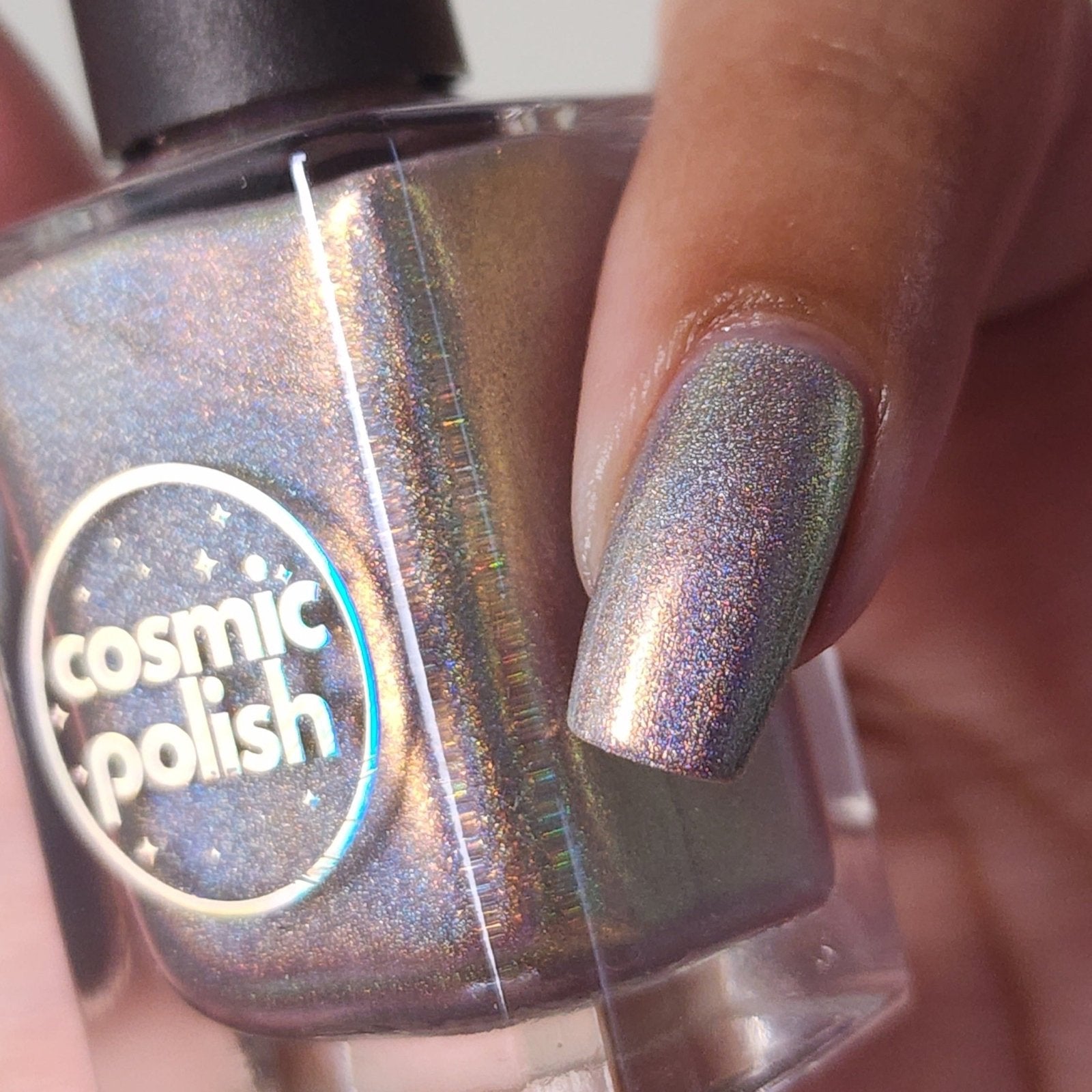 All That Glimmers - Cosmic Polish