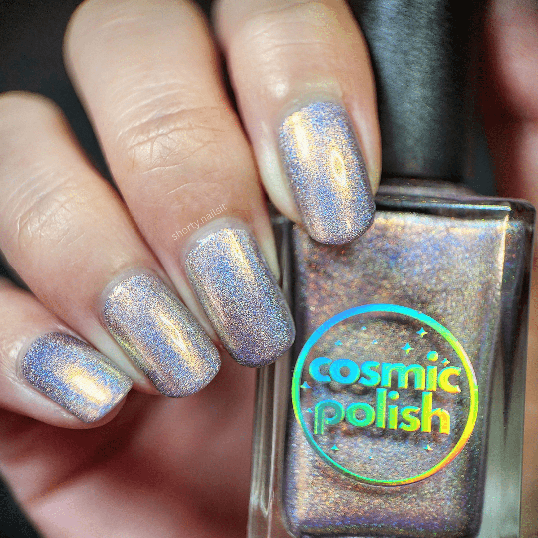 All That Glimmers - Cosmic Polish