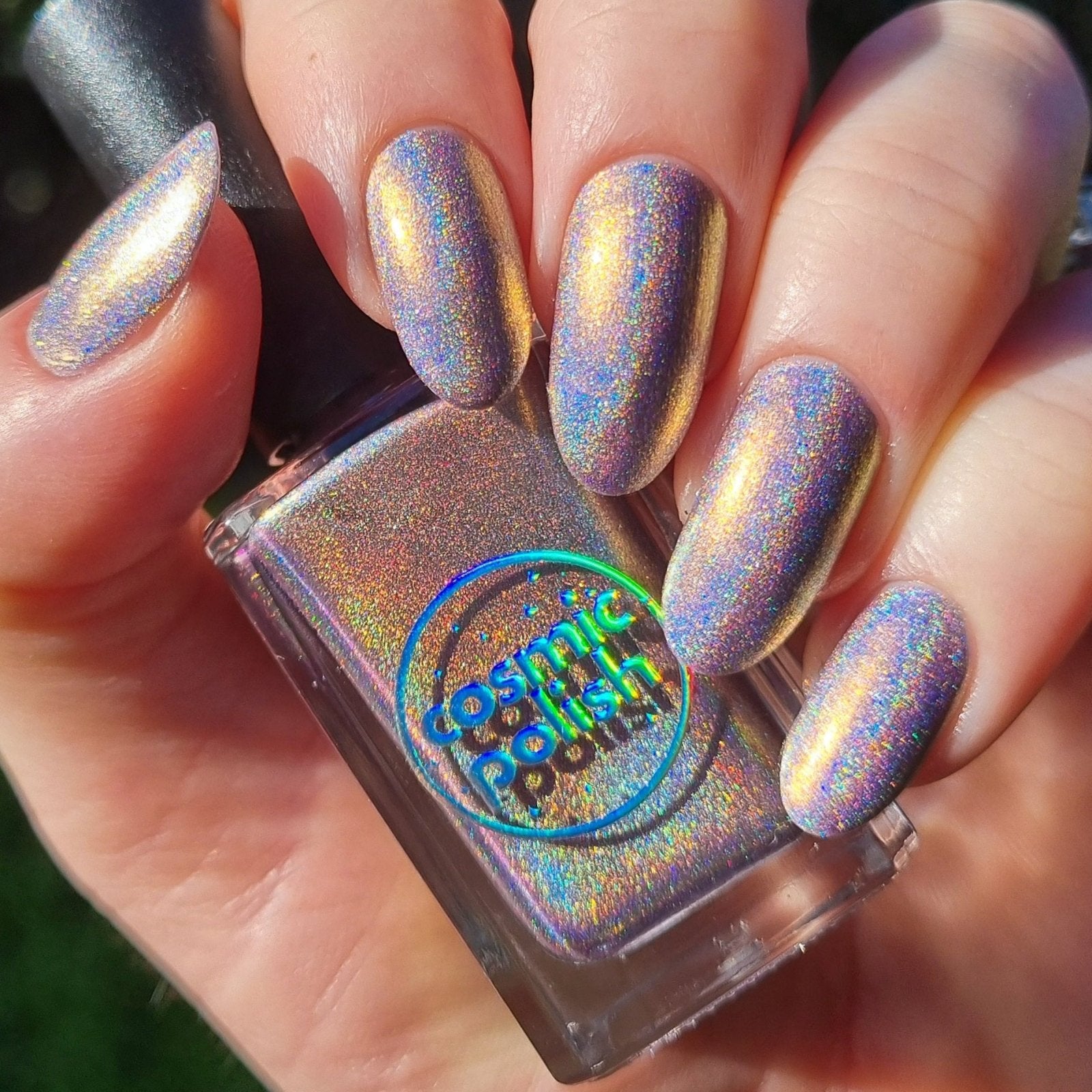 All That Glimmers - Cosmic Polish