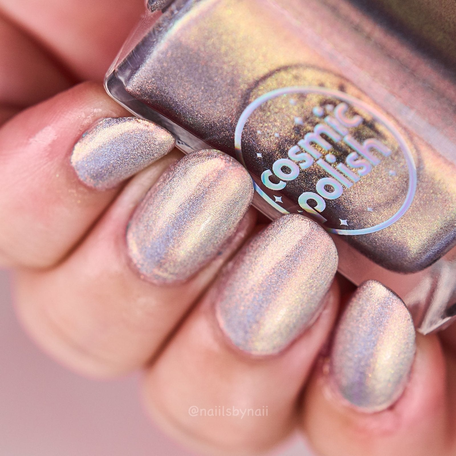 All That Glimmers - Cosmic Polish