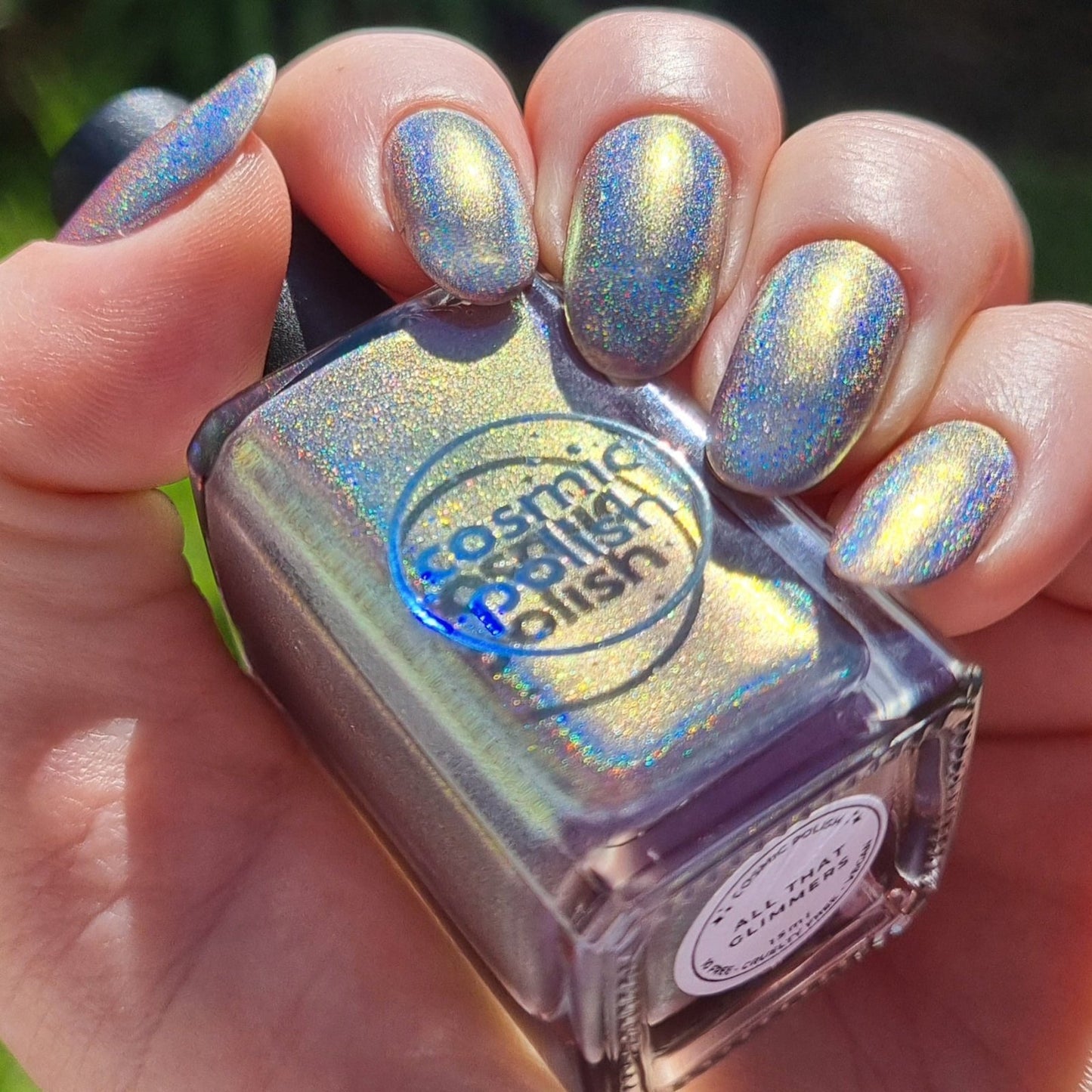 All That Glimmers - Cosmic Polish