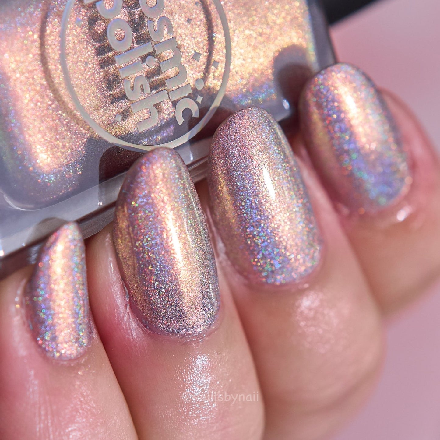 All That Glimmers - Cosmic Polish