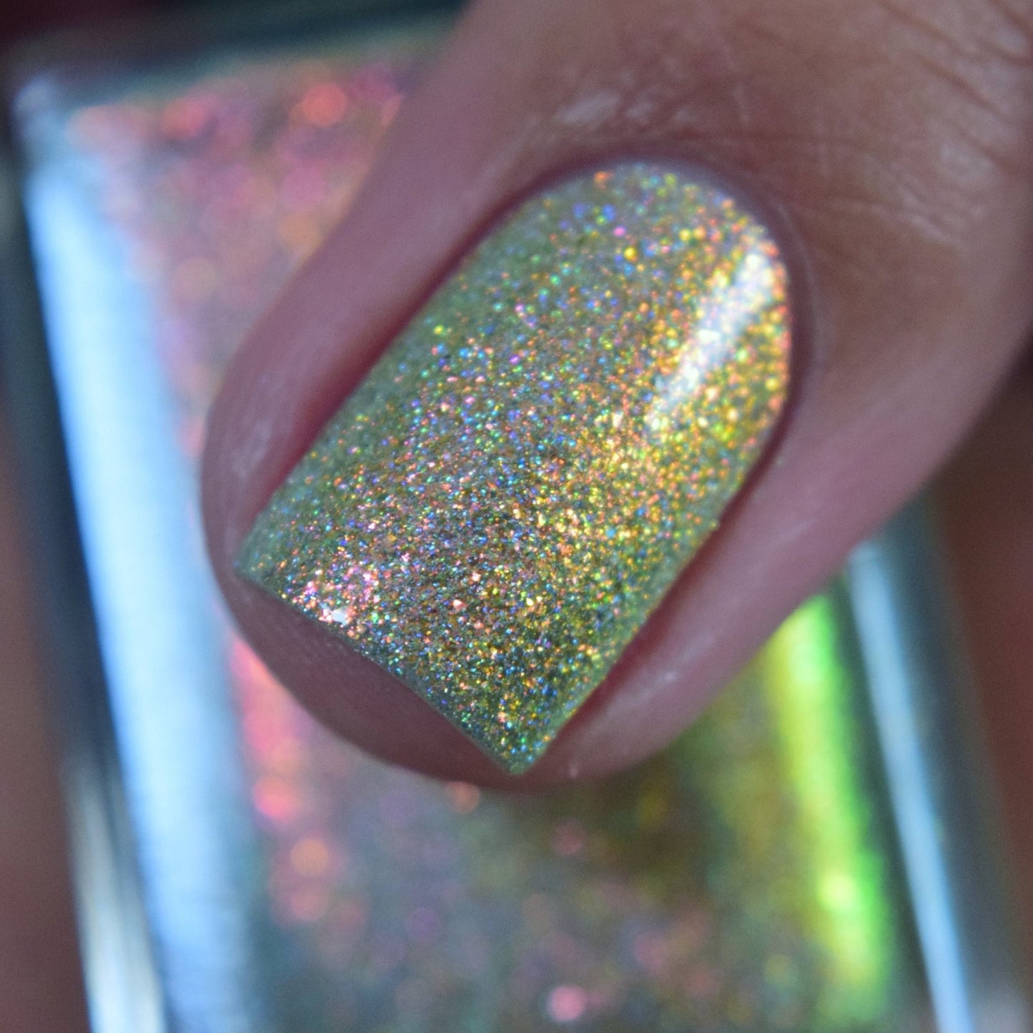 Antares Flare - Cosmic Polish