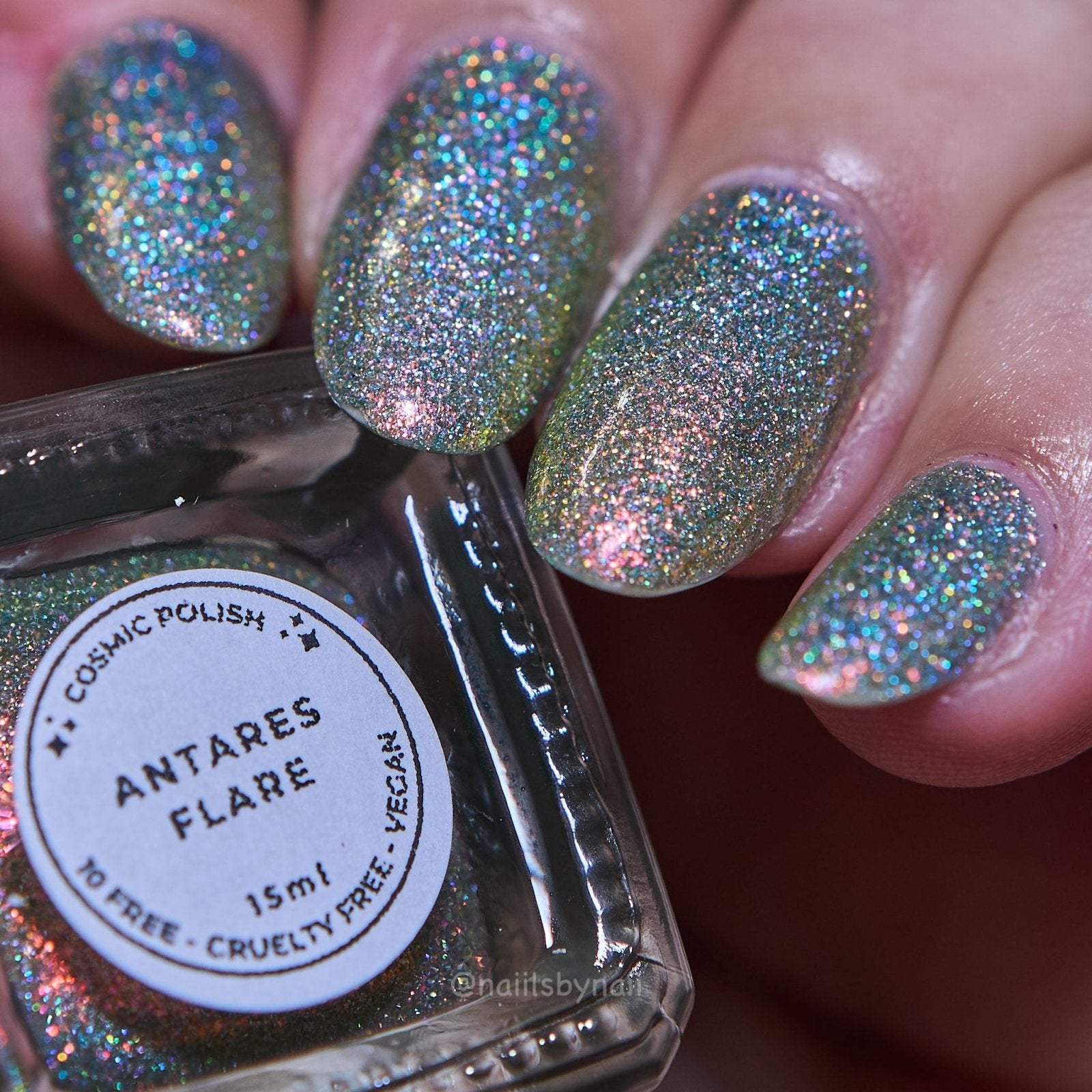 Antares Flare - Cosmic Polish