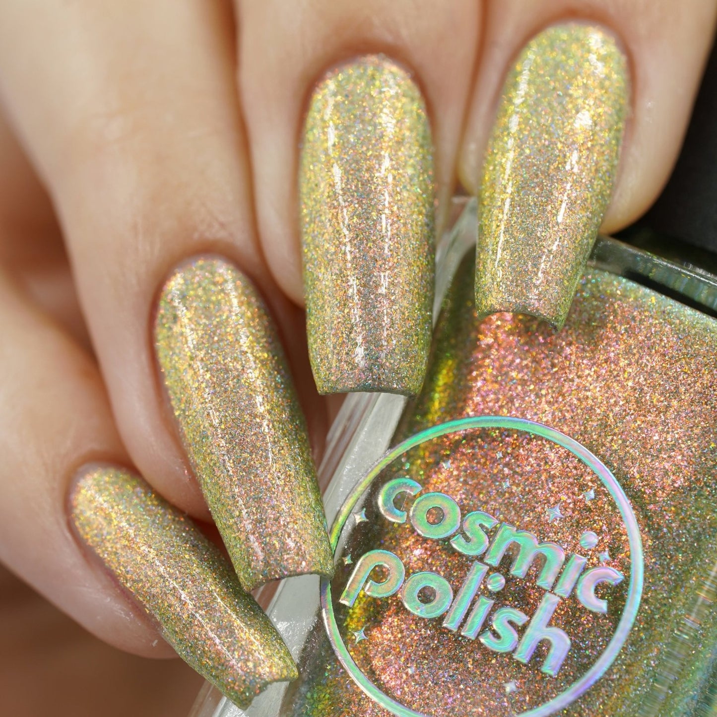 Antares Flare - Cosmic Polish