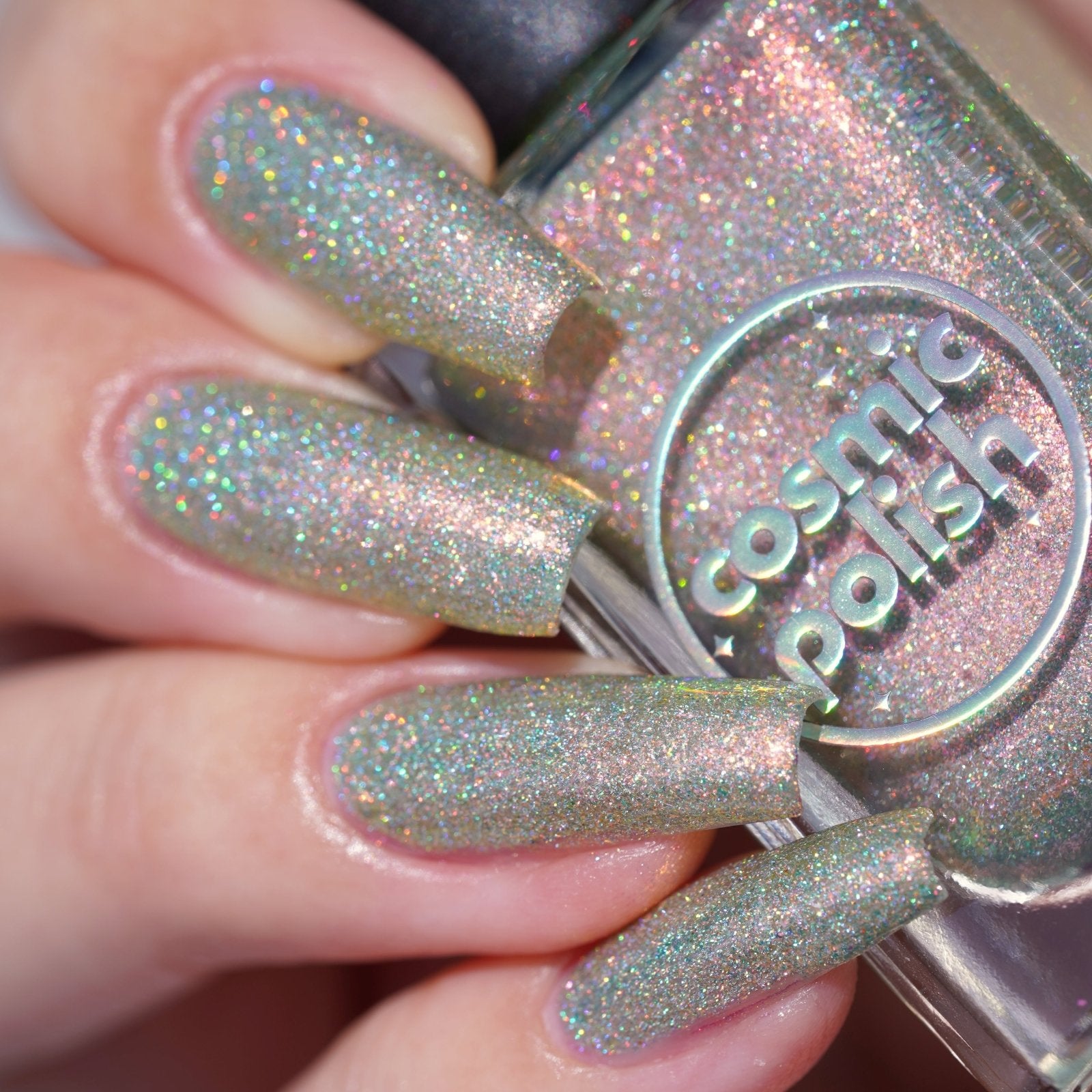 Antares Flare - Cosmic Polish