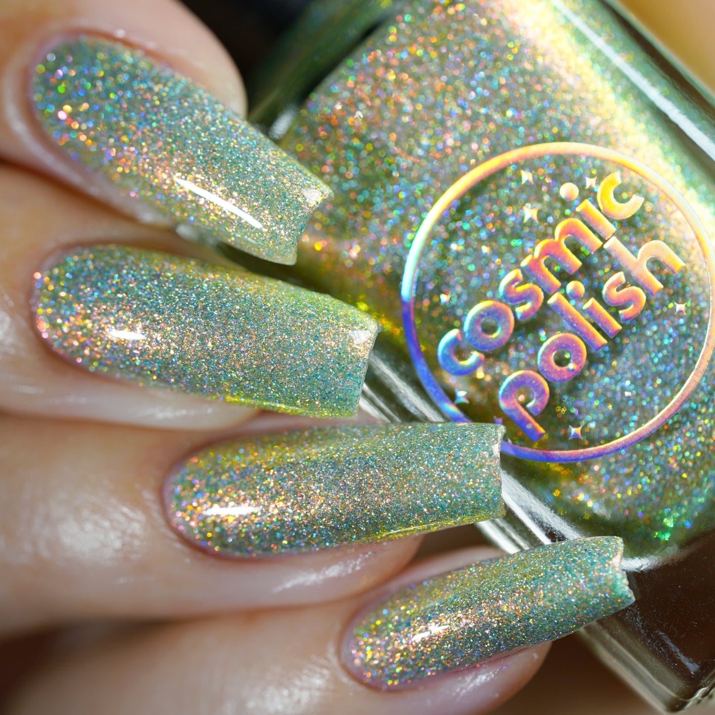 Antares Flare - Cosmic Polish