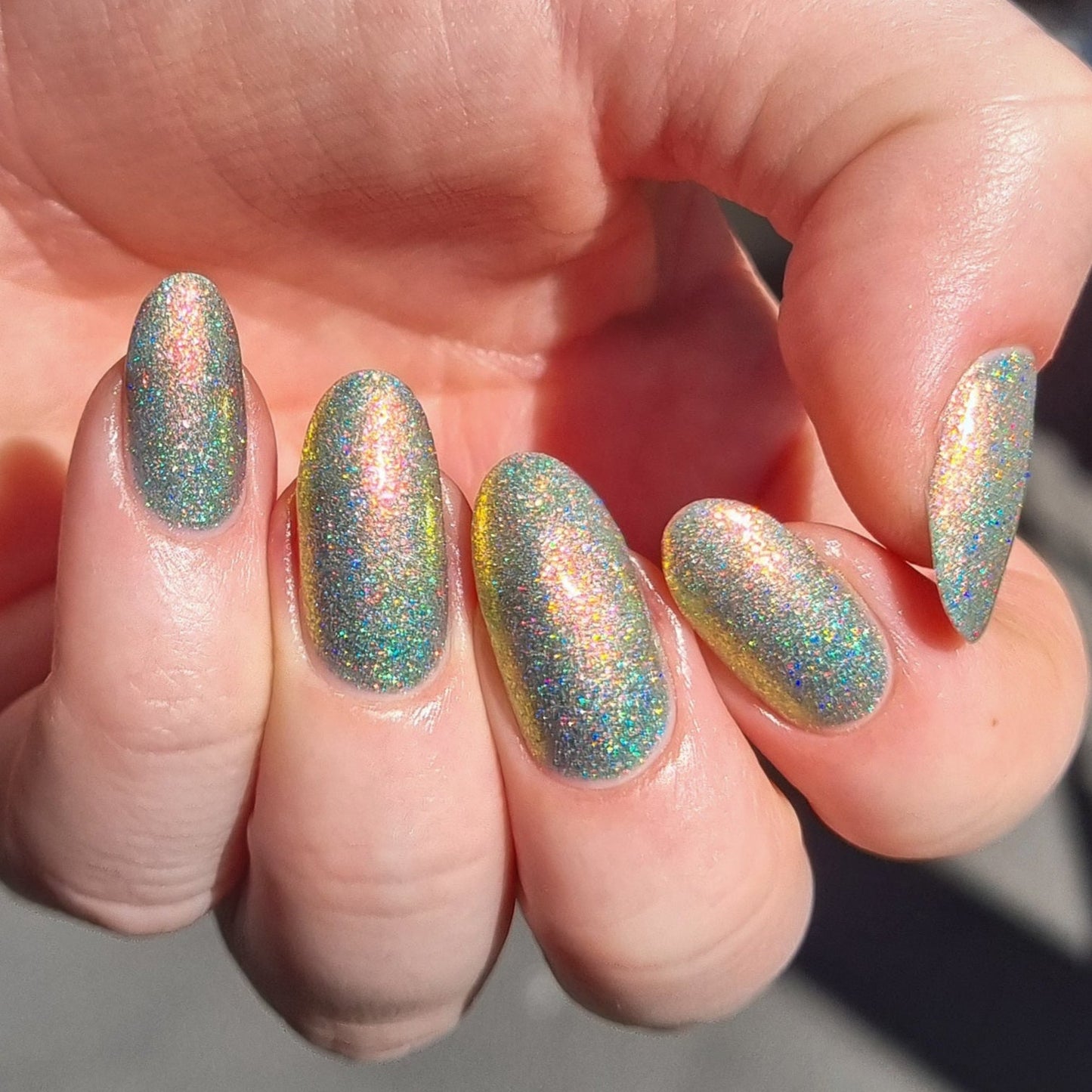 Antares Flare - Cosmic Polish