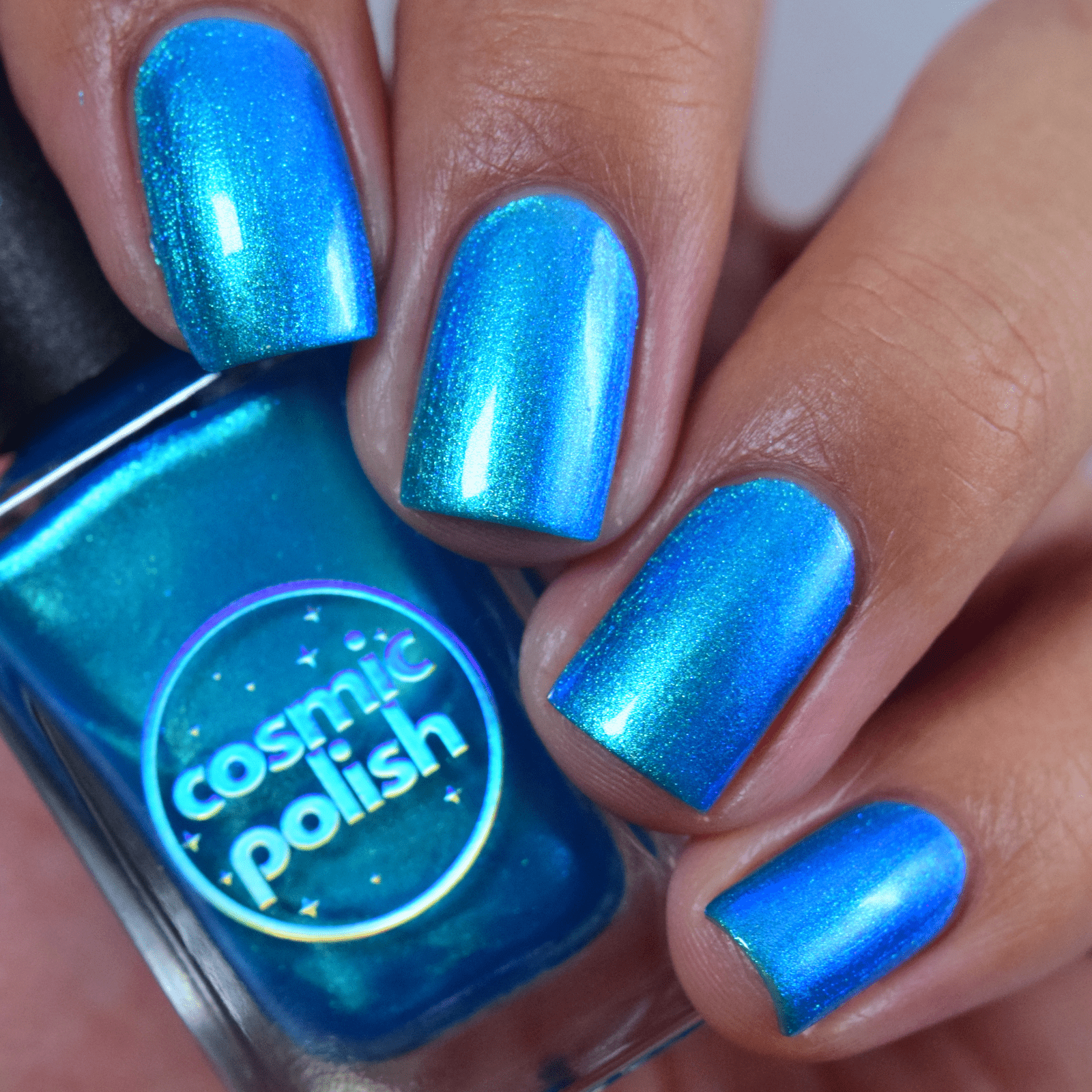 Beneath the Blue - Cosmic Polish