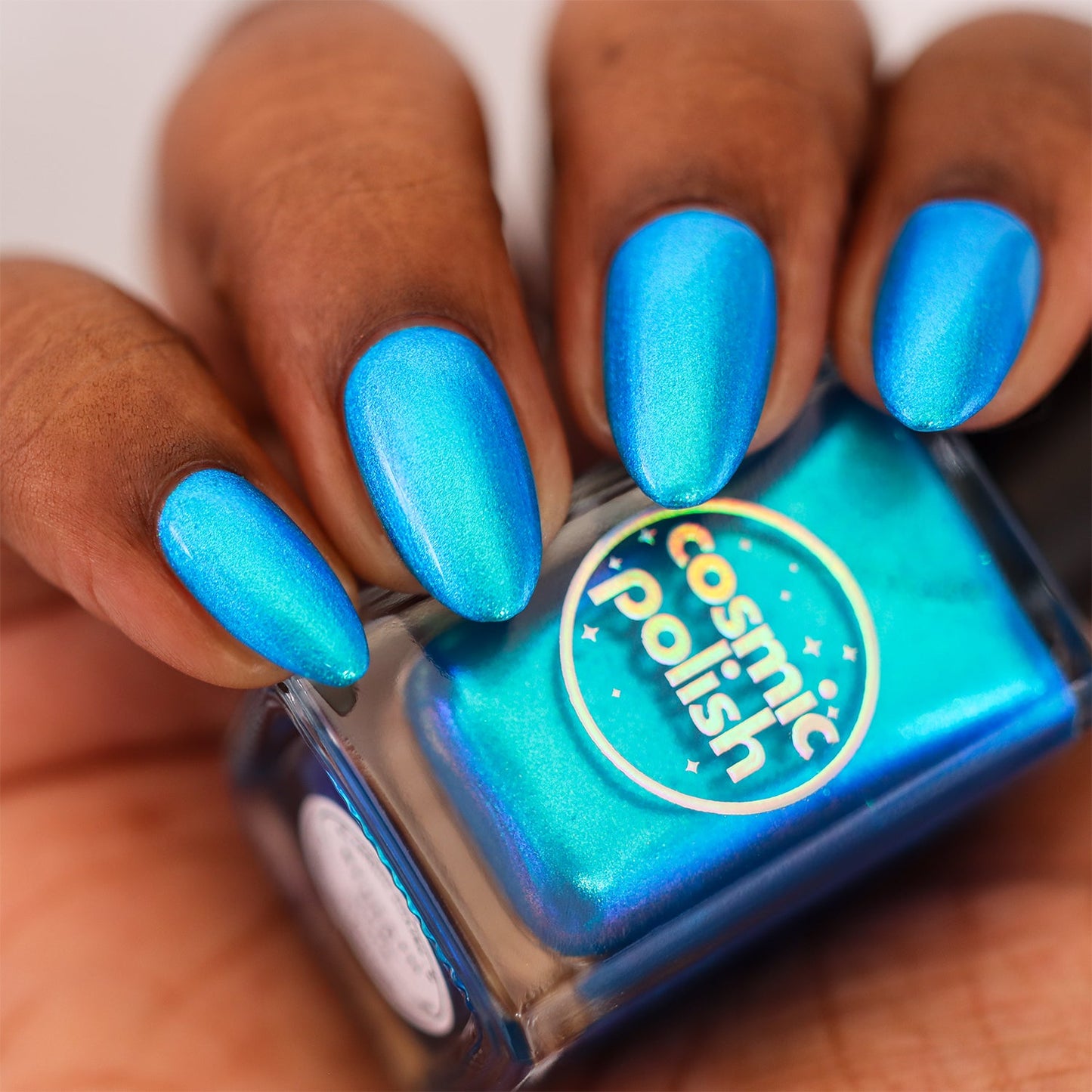 Beneath the Blue - Cosmic Polish