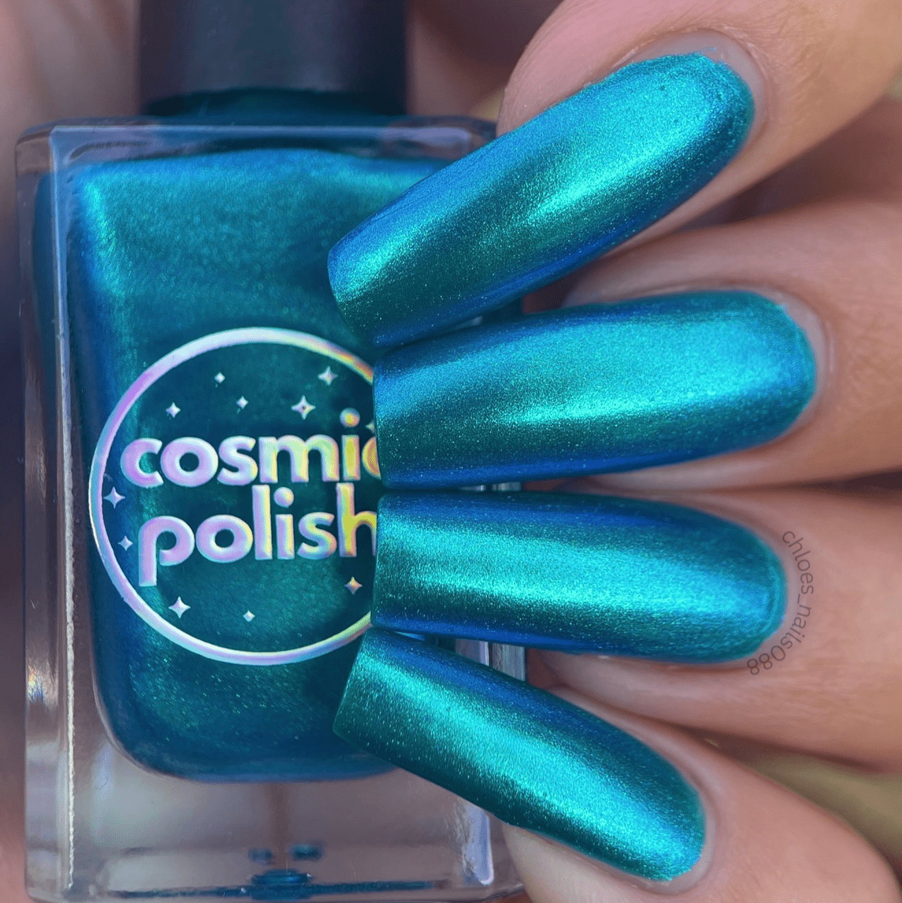Beneath the Blue - Cosmic Polish