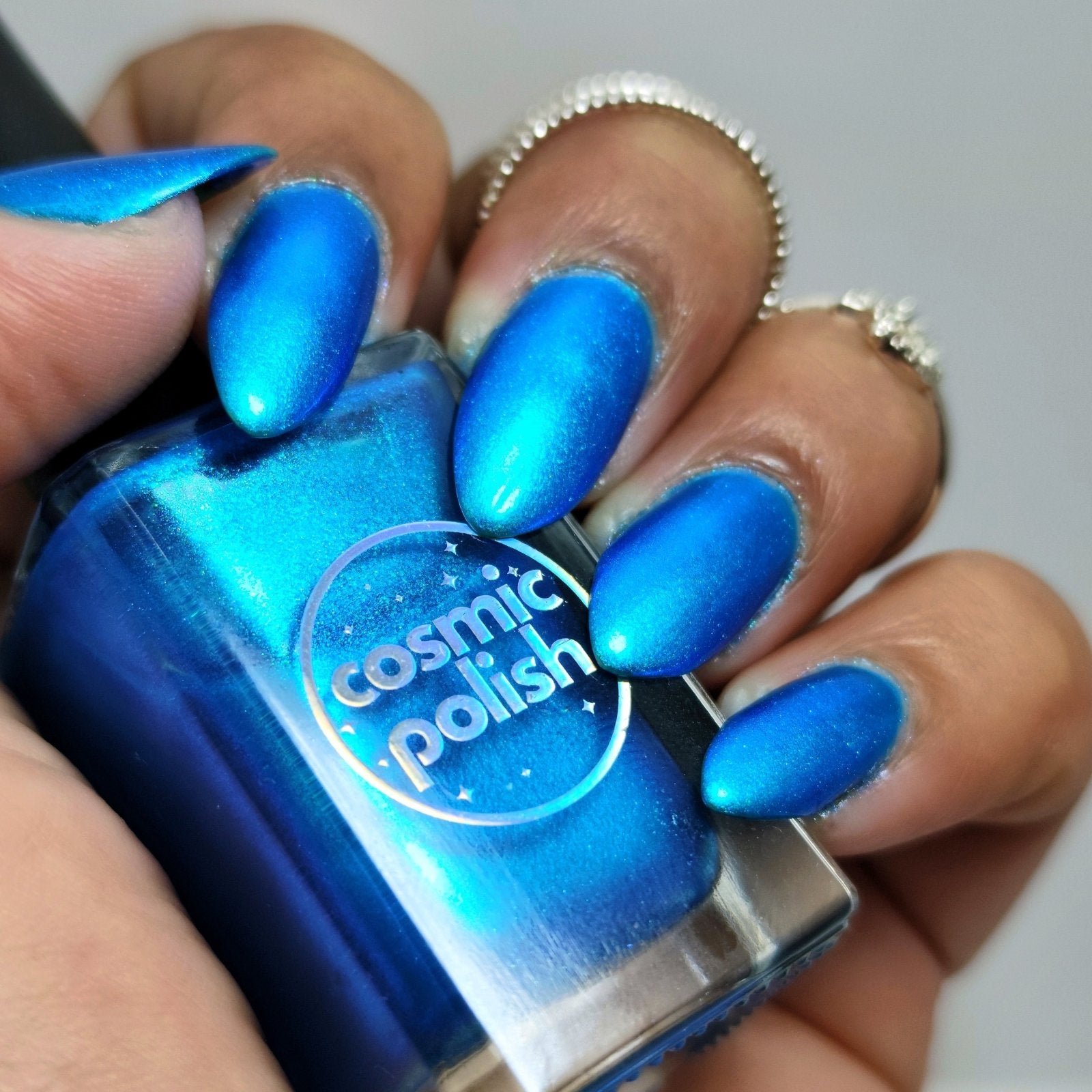 Beneath the Blue - Cosmic Polish