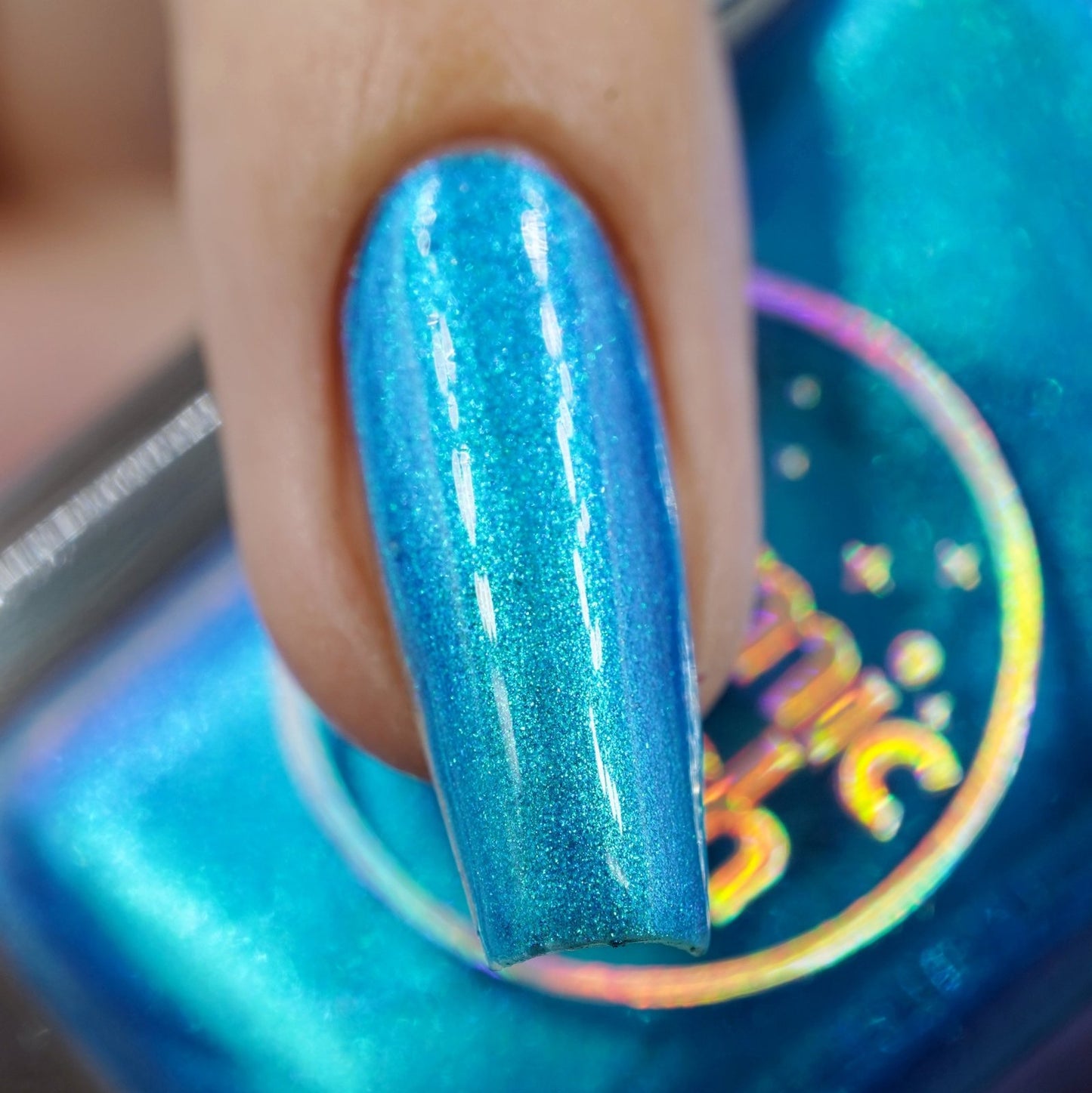 Beneath the Blue - Cosmic Polish