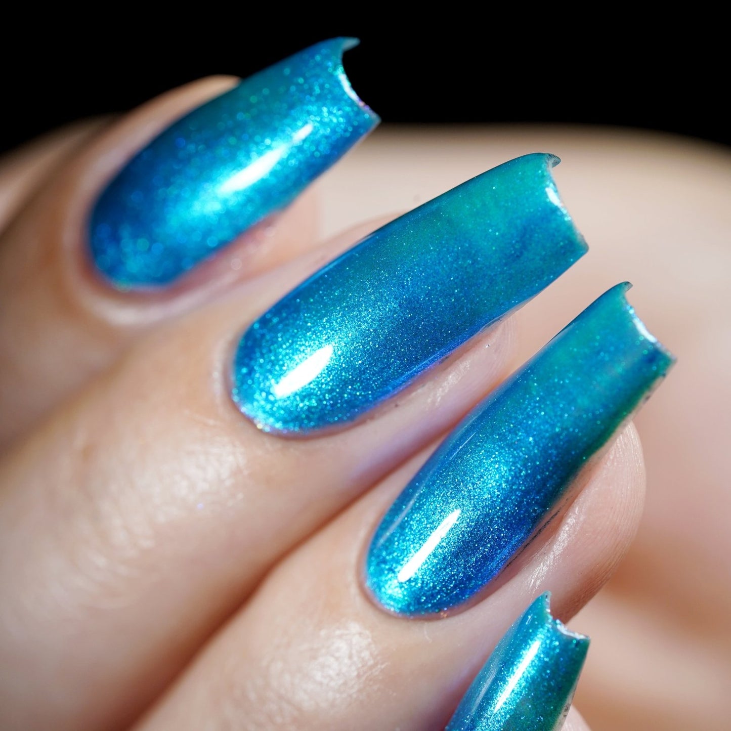 Beneath the Blue - Cosmic Polish