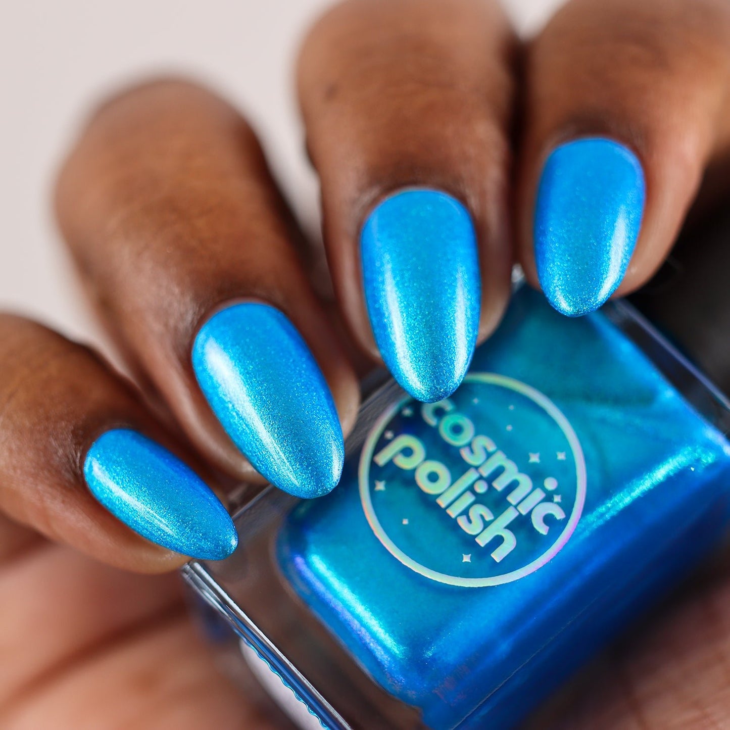 Beneath the Blue - Cosmic Polish