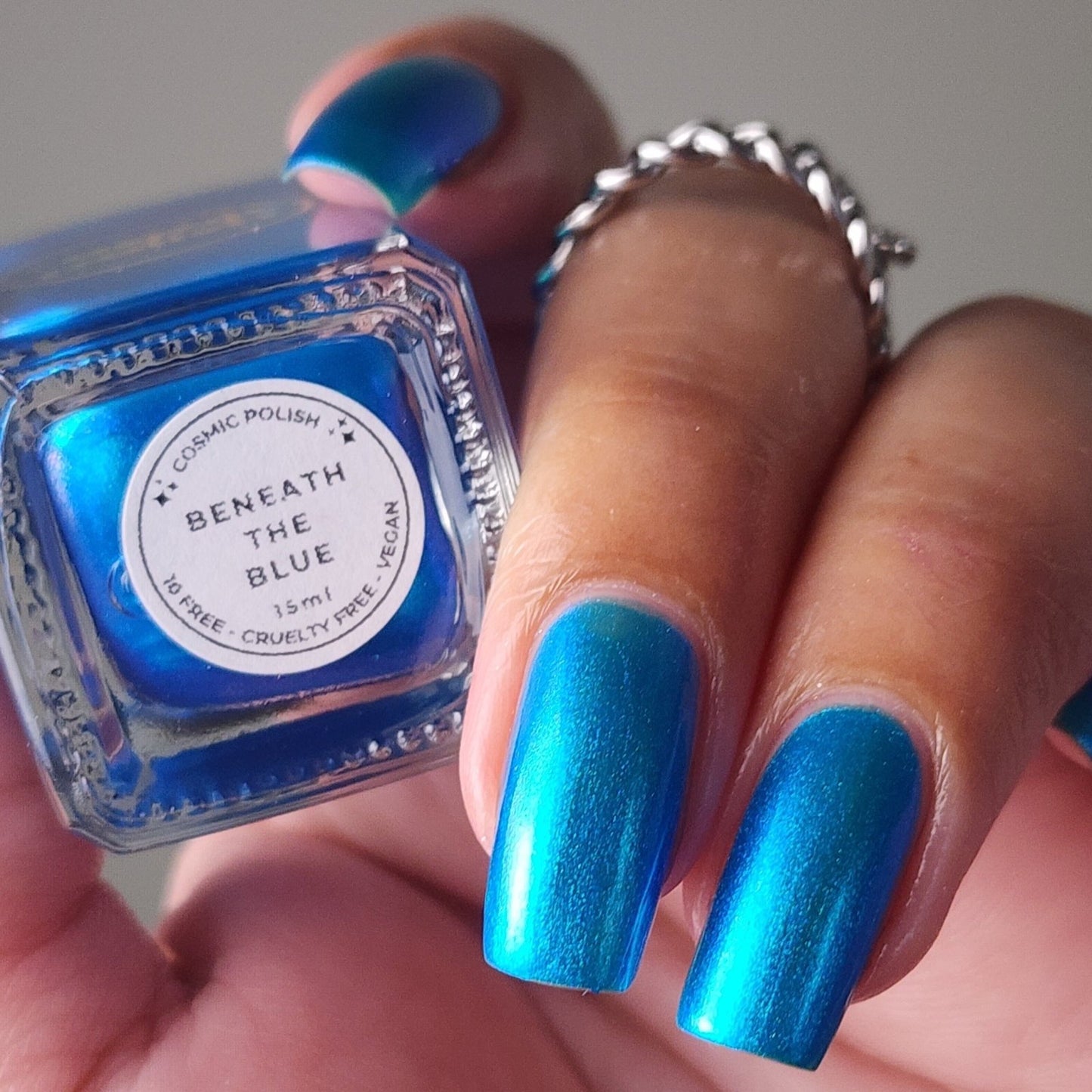 Beneath the Blue - Cosmic Polish