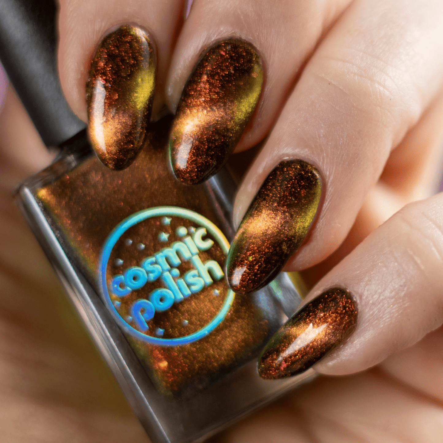 Bronze Blaze - Cosmic Polish