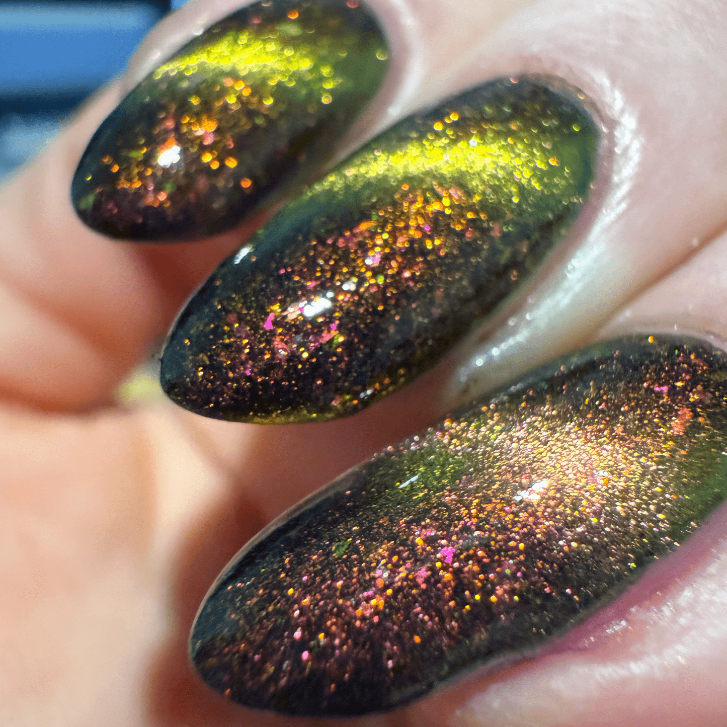 Bronze Blaze - Cosmic Polish