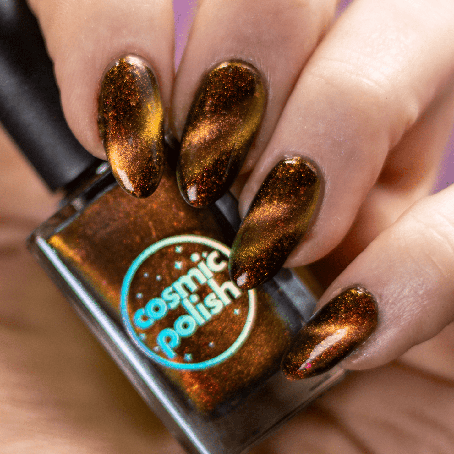 Bronze Blaze - Cosmic Polish