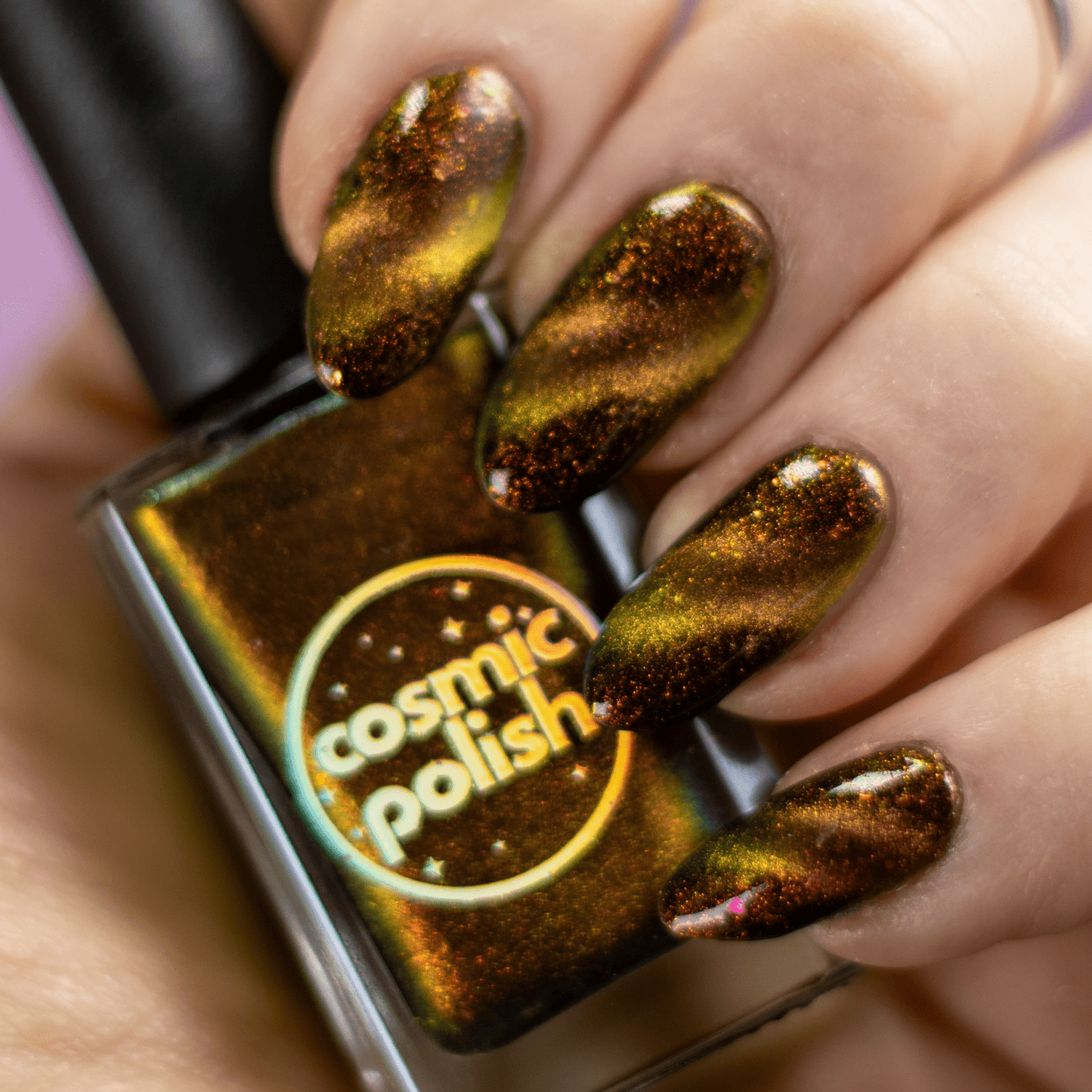 Bronze Blaze - Cosmic Polish