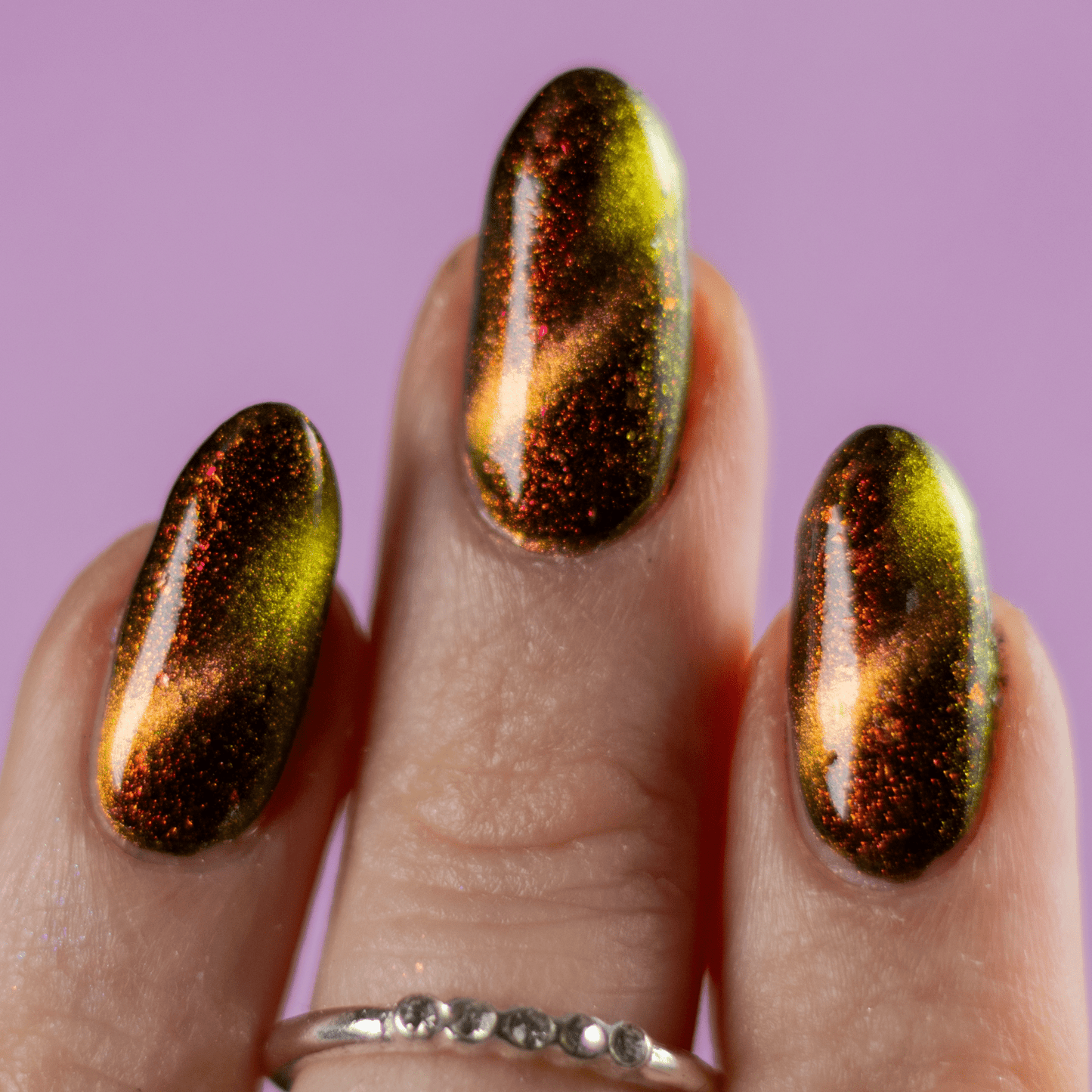 Bronze Blaze - Cosmic Polish