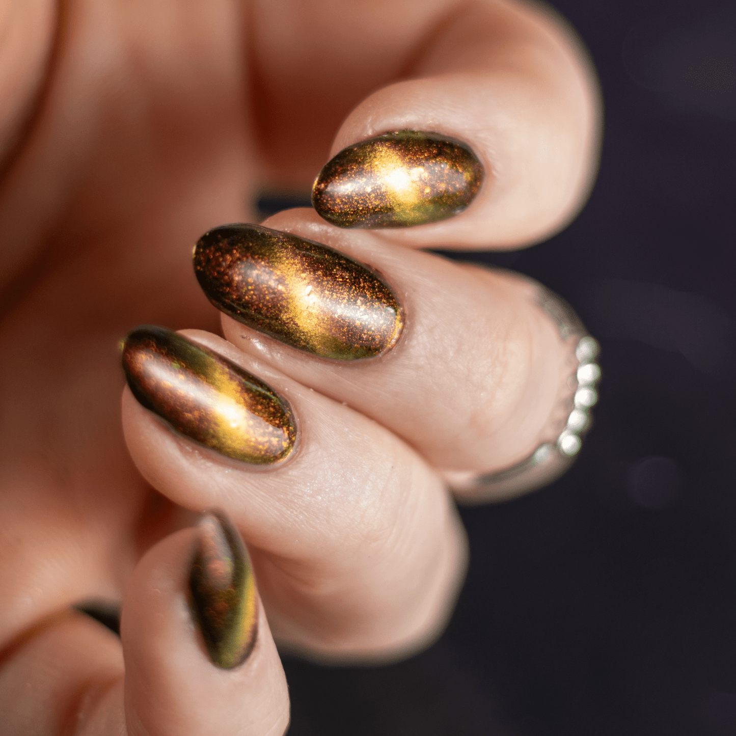 Bronze Blaze - Cosmic Polish