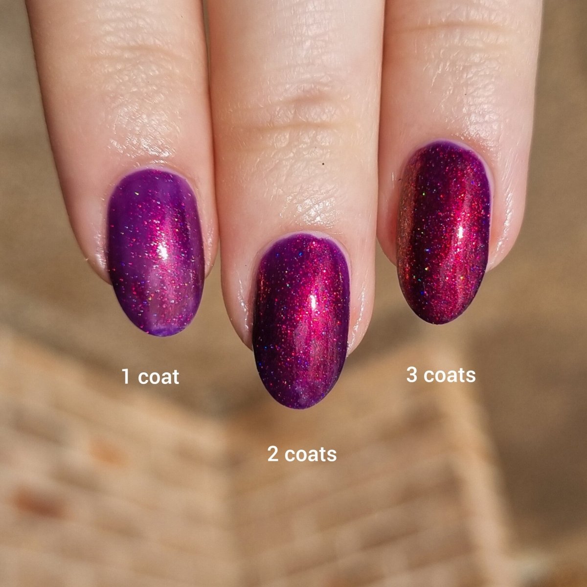 Carina - Cosmic Polish