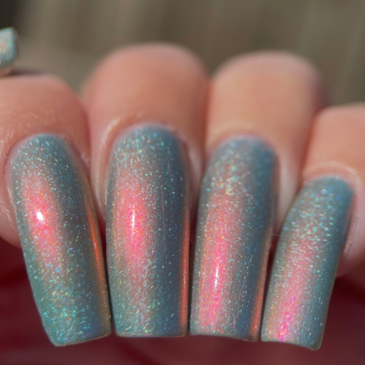 Holo Flake Trio