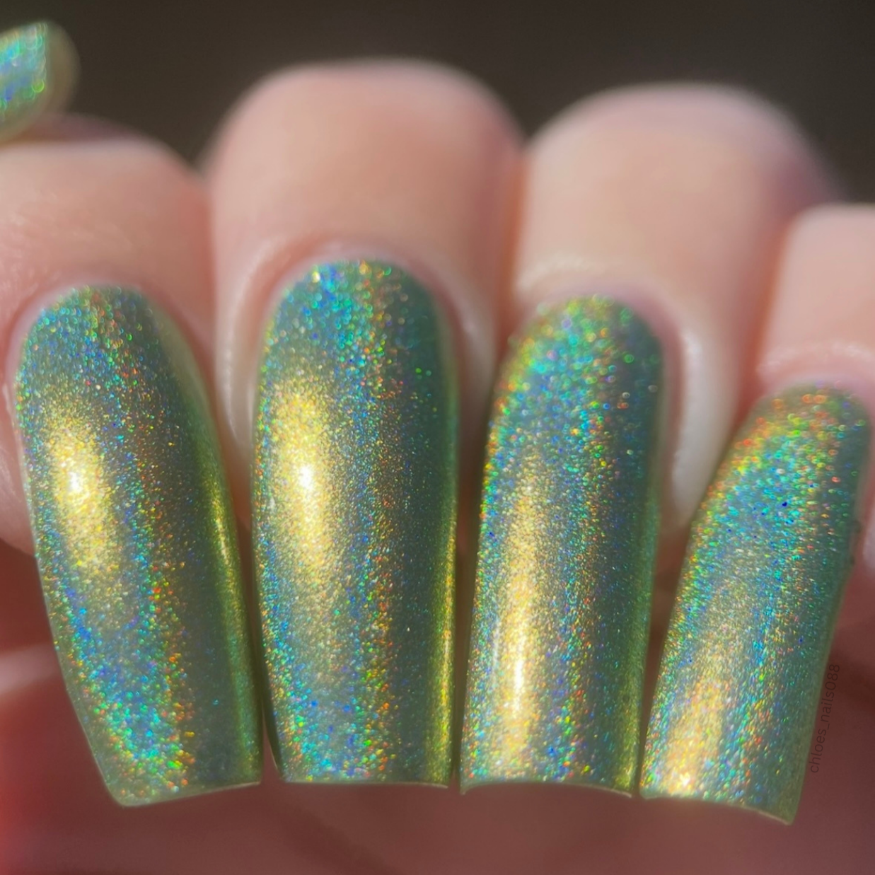 Linear Holo Shimmer Bundle