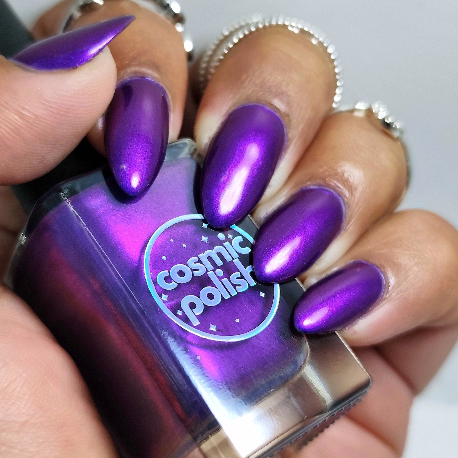 Dreamy Shimmer Trio - Cosmic Polish