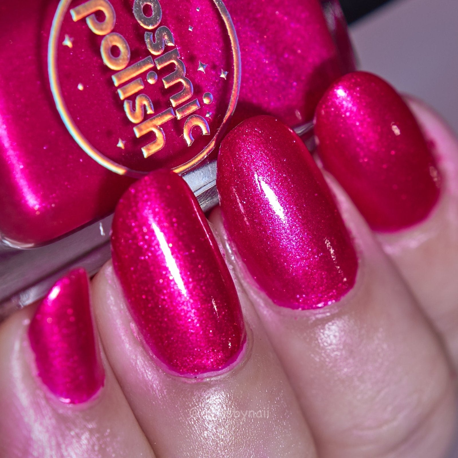 Dreamy Shimmer Trio - Cosmic Polish