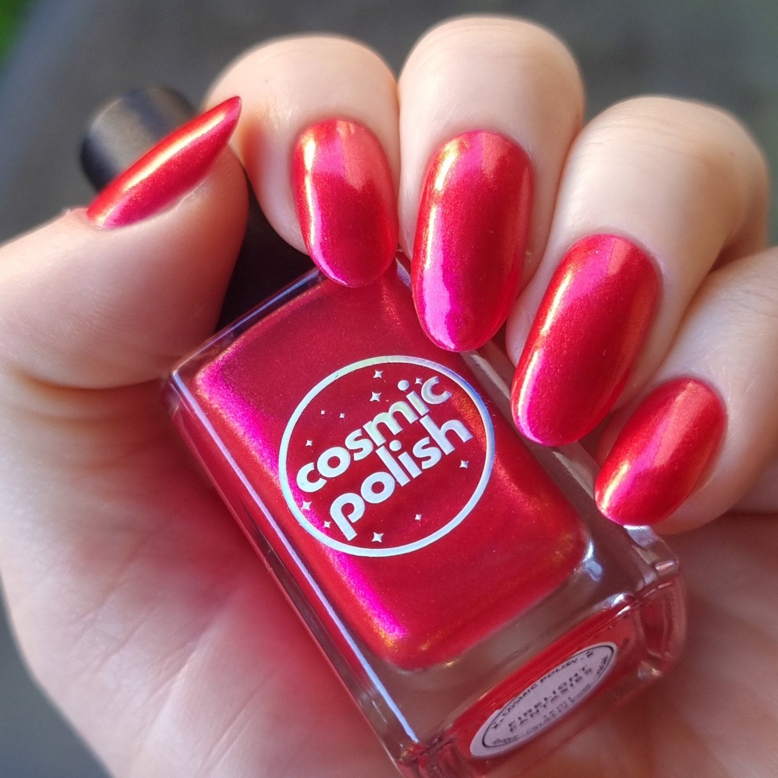 Dreamy Shimmer Trio - Cosmic Polish