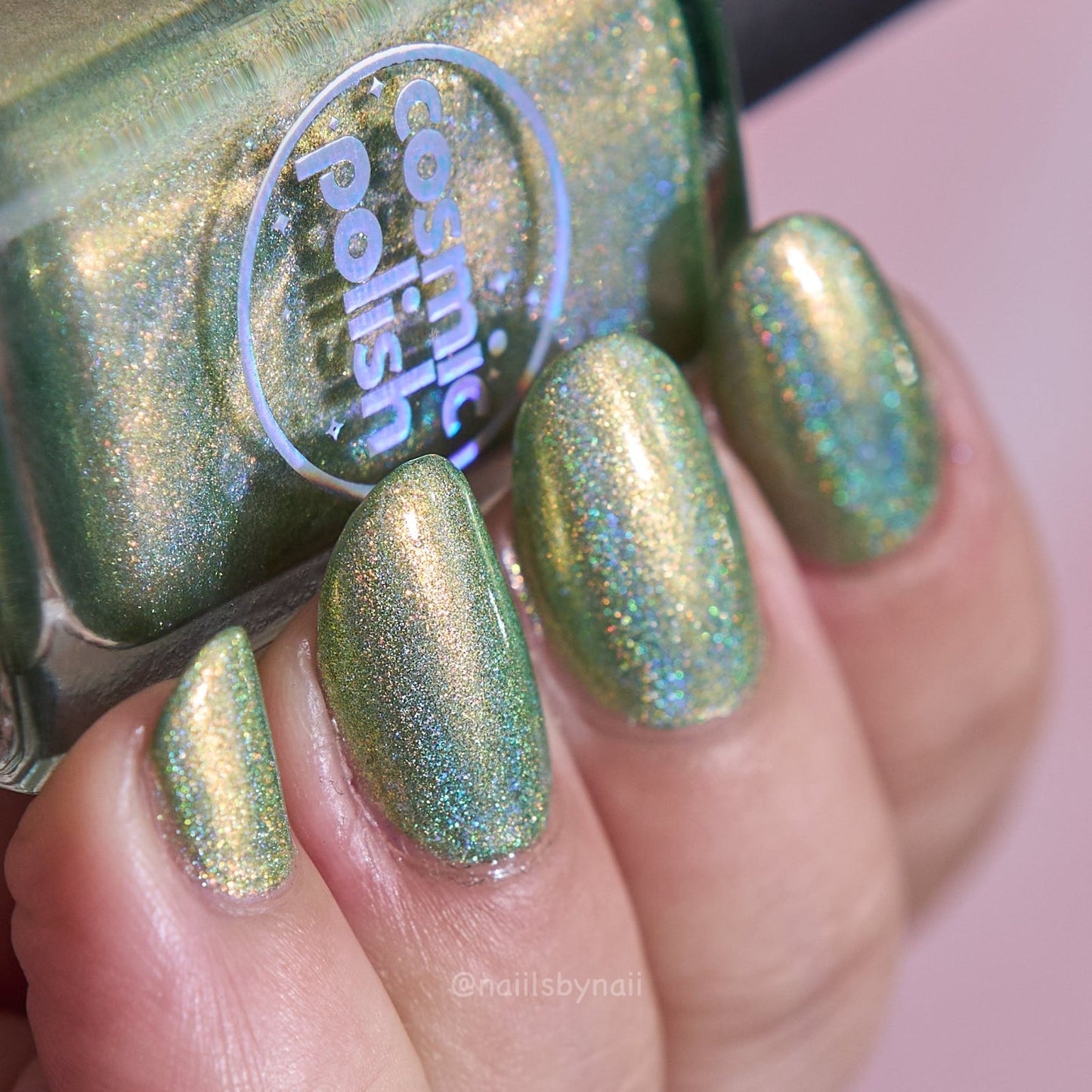 Echoes of Eden - Cosmic Polish