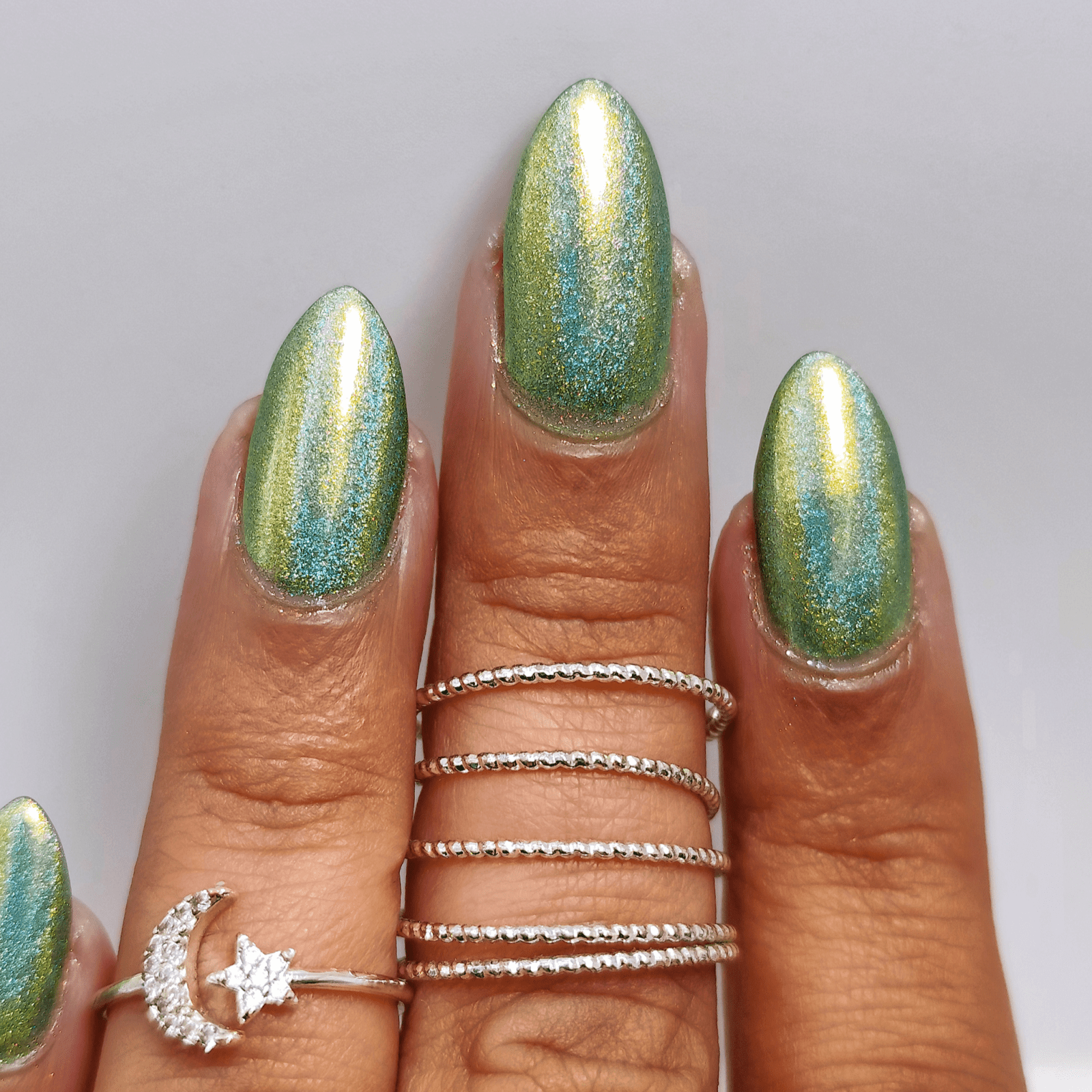 Echoes of Eden - Cosmic Polish