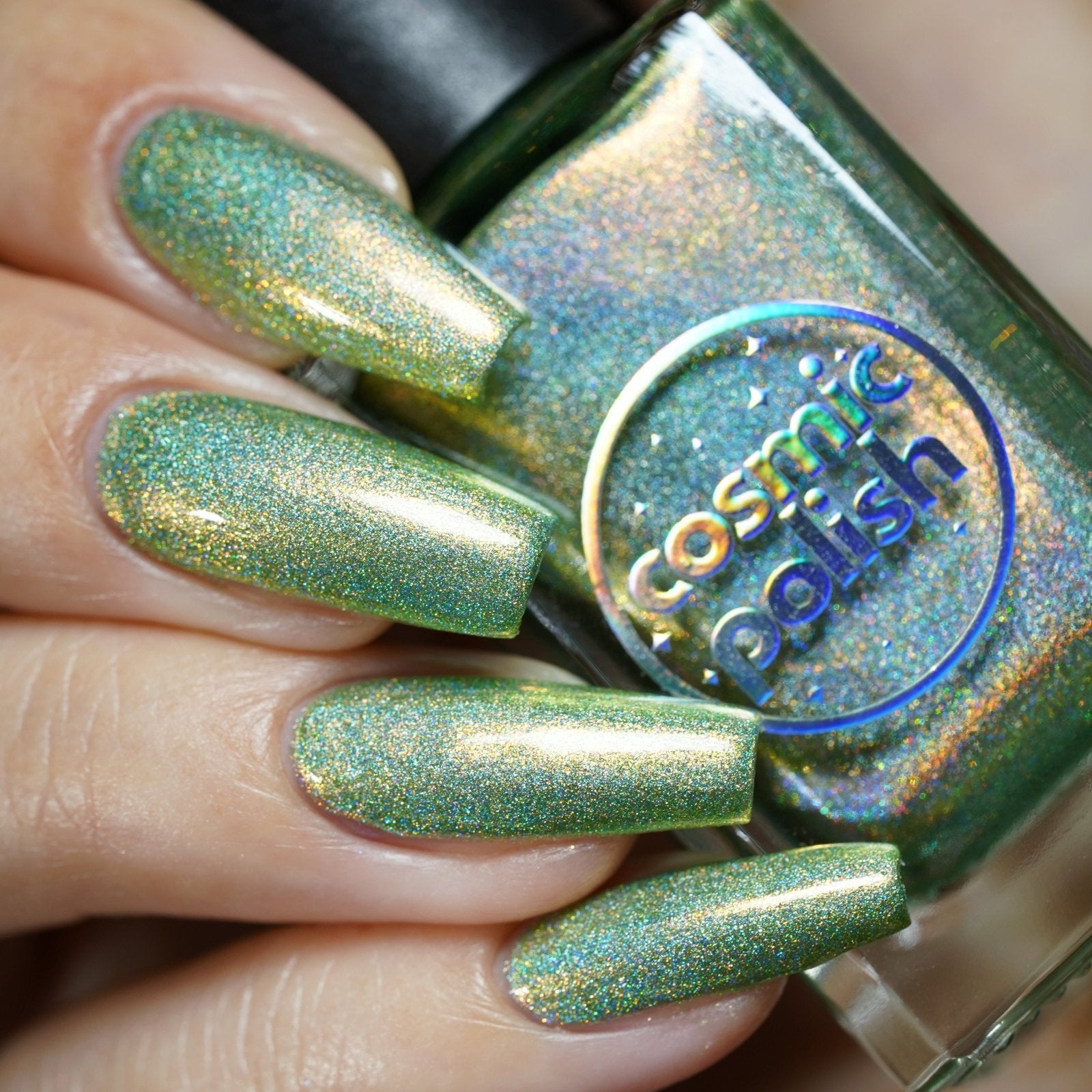 Echoes of Eden - Cosmic Polish