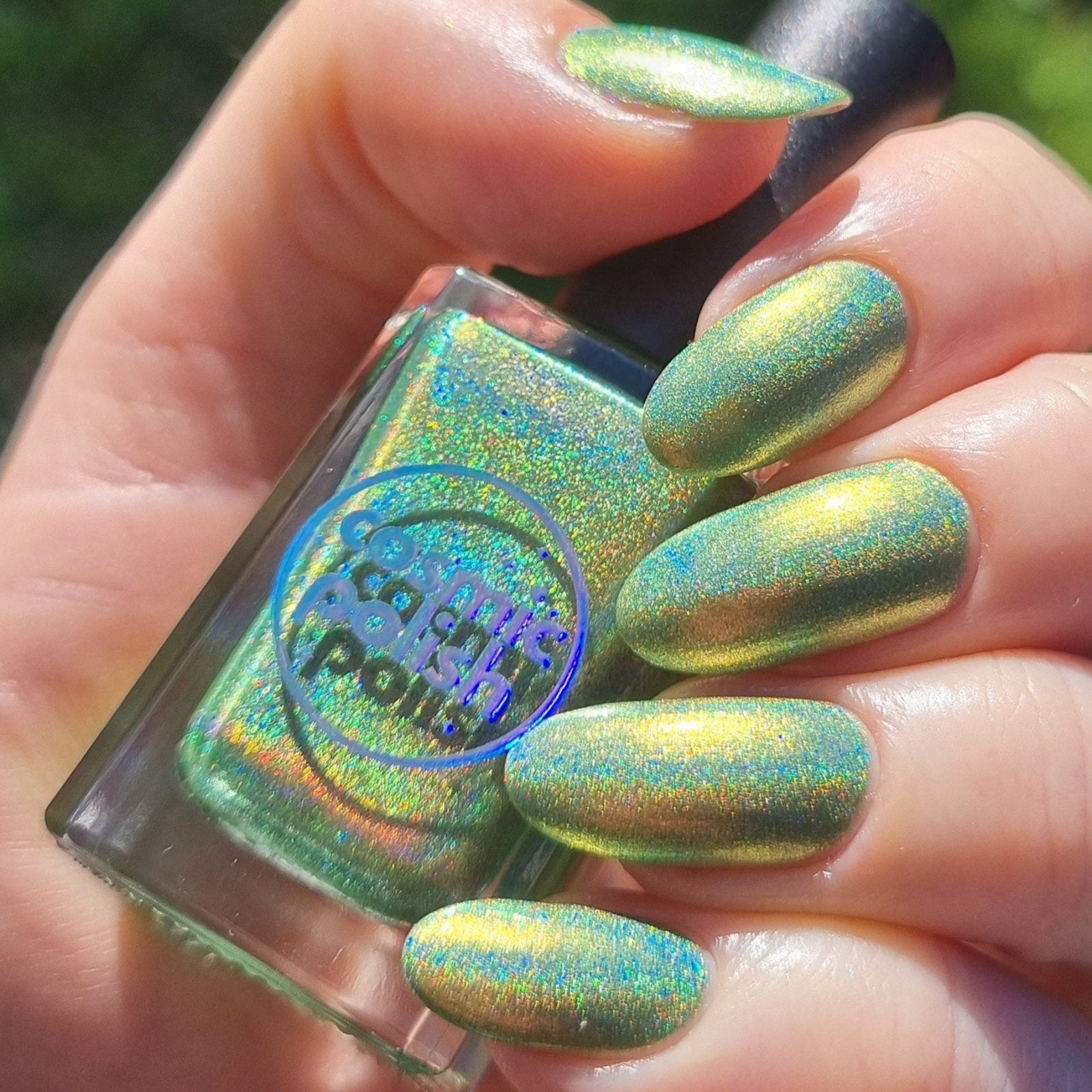 Echoes of Eden - Cosmic Polish