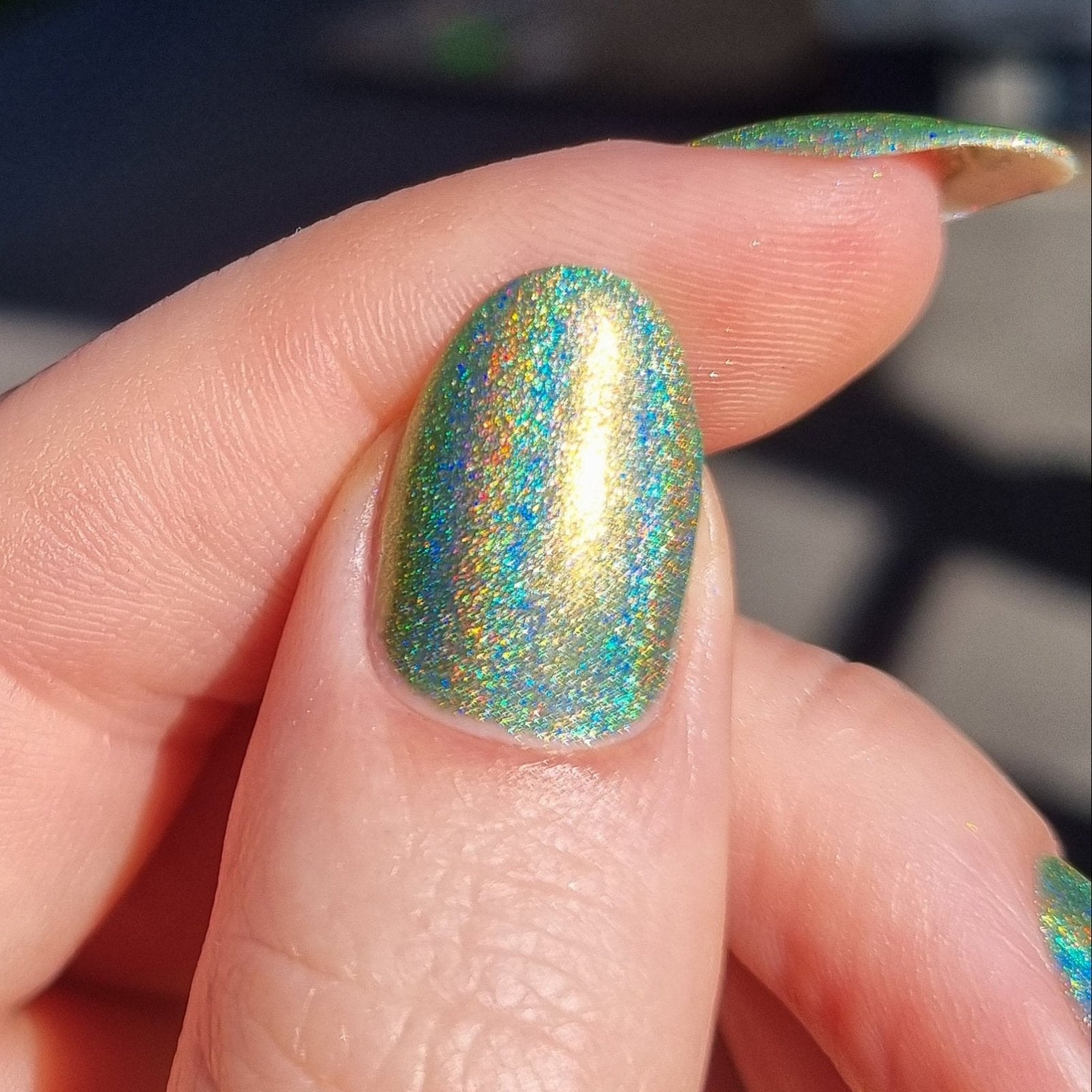 Echoes of Eden - Cosmic Polish