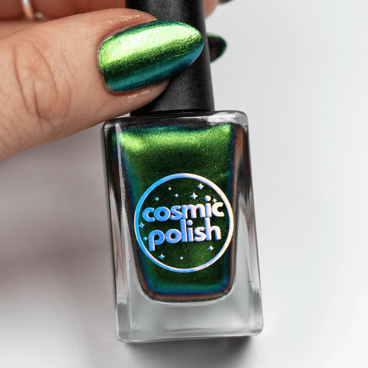 Emerald Oasis - Cosmic Polish