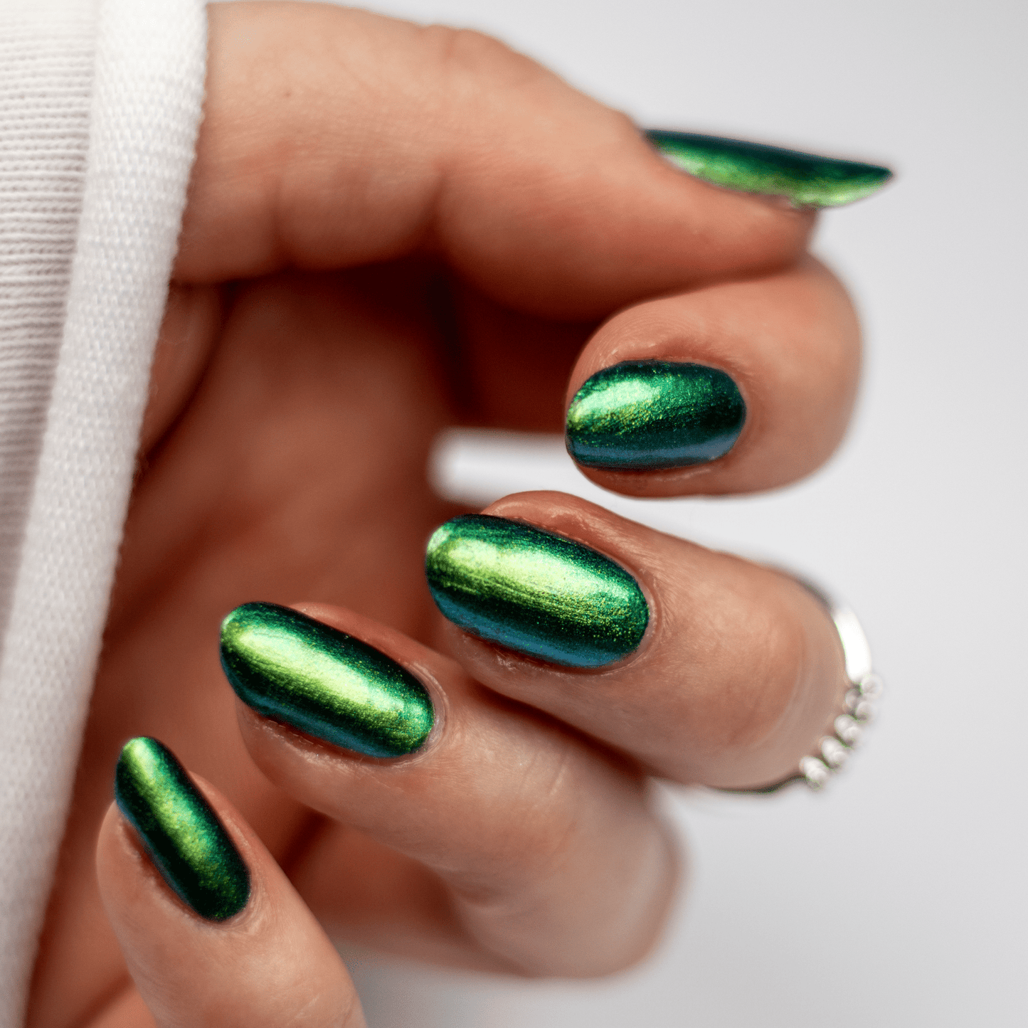 Emerald Oasis - Cosmic Polish