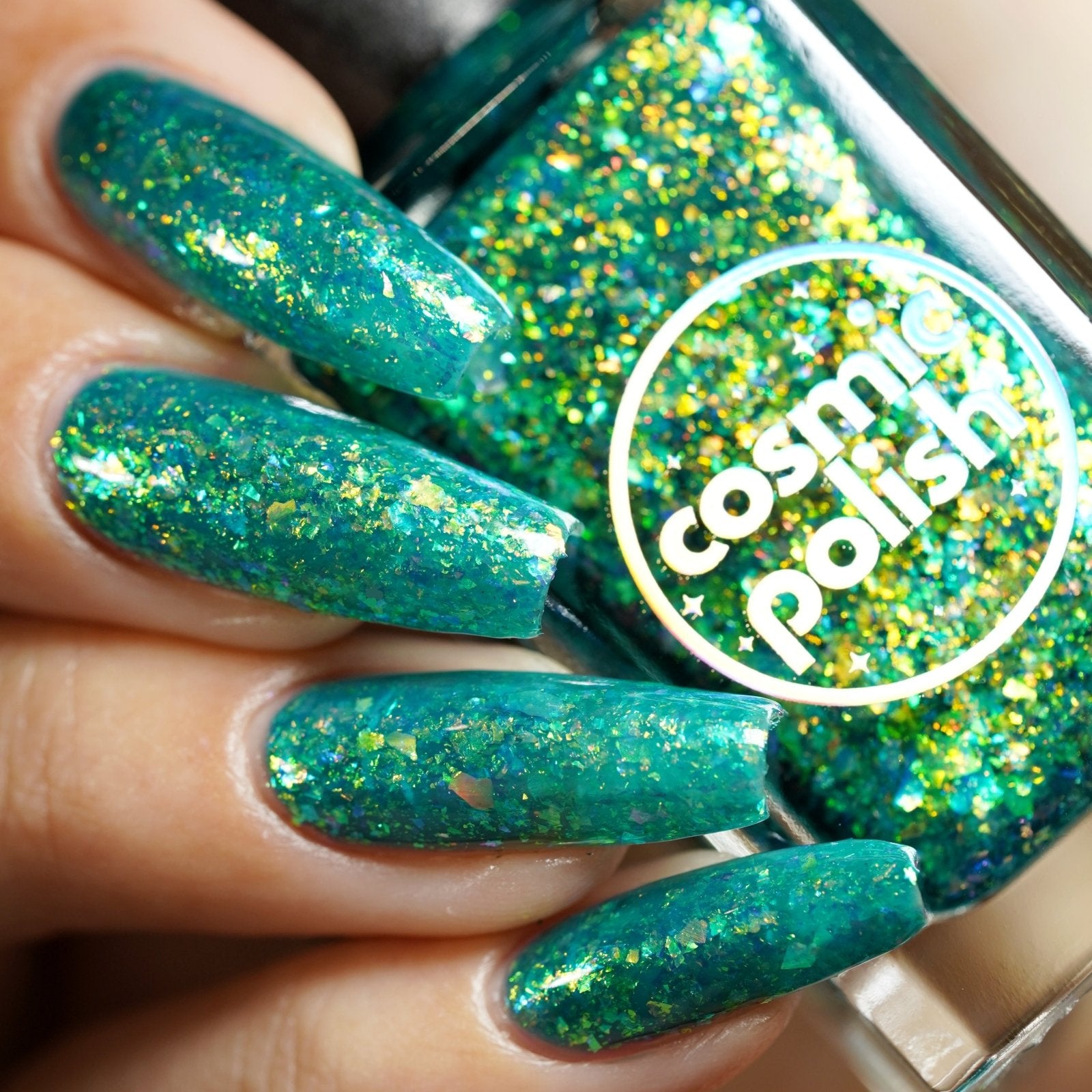 Enchanted Isle - Cosmic Polish