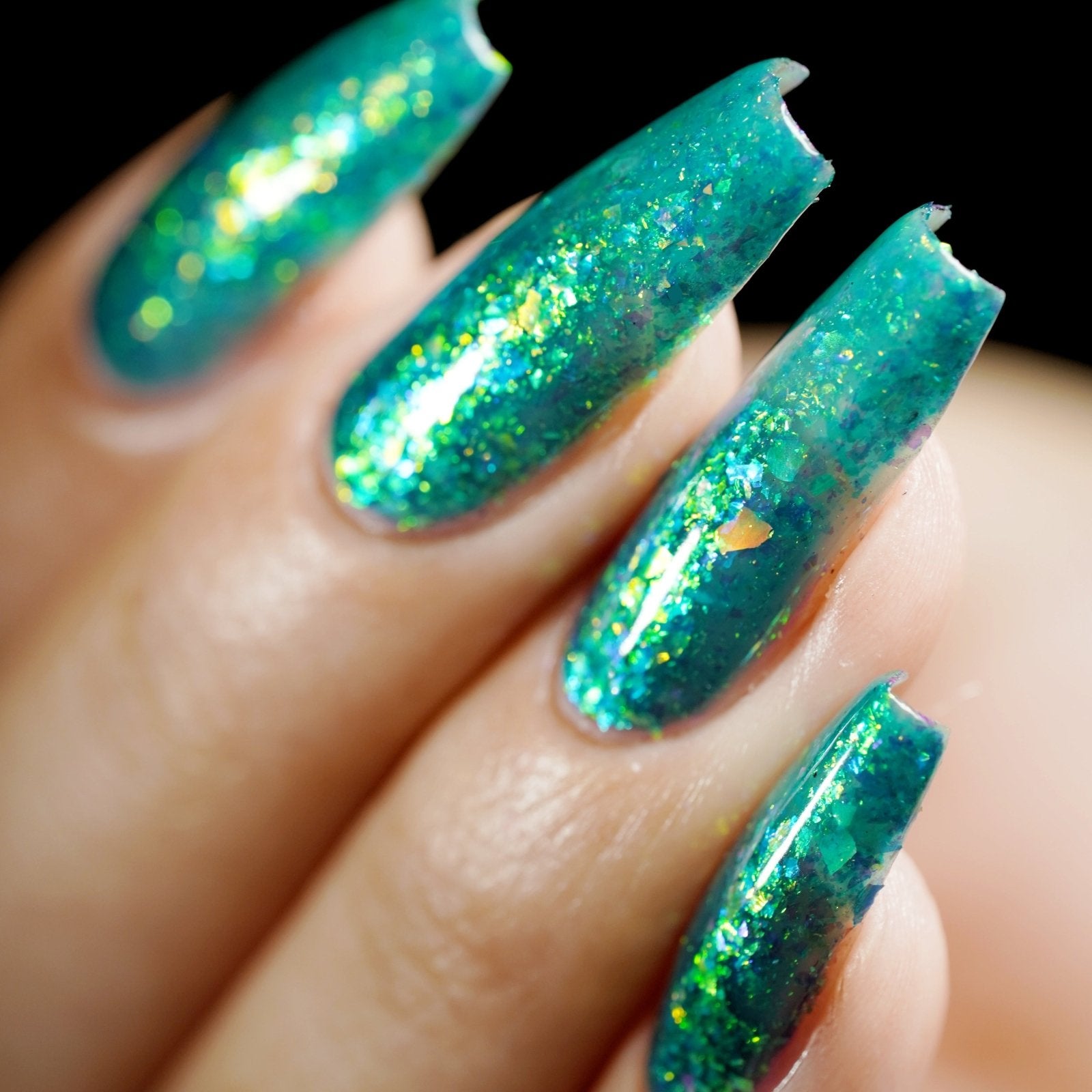 Enchanted Isle - Cosmic Polish