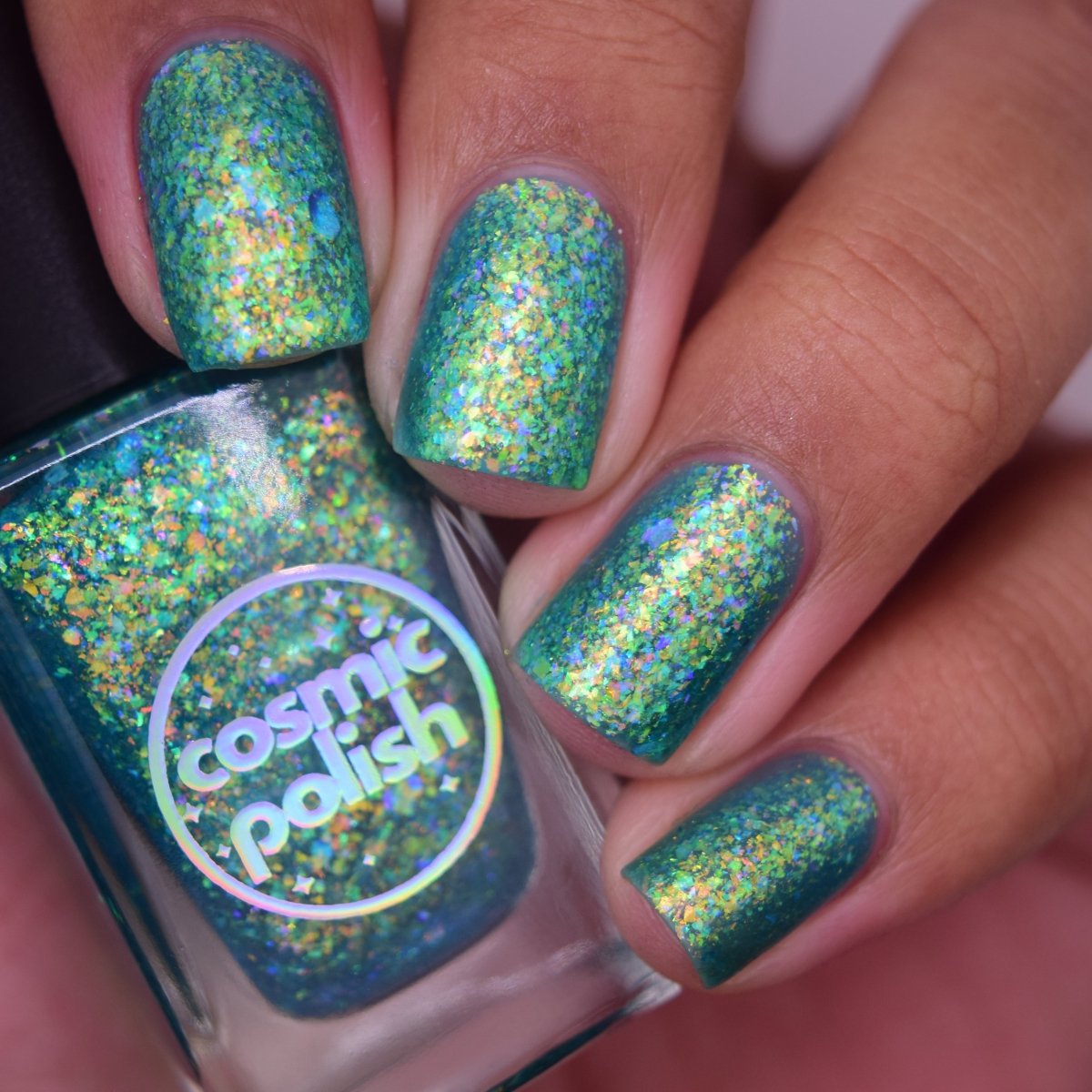 Enchanted Isle - Cosmic Polish