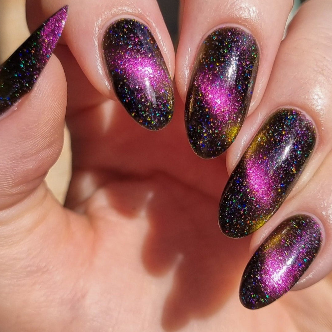 Escape Velocity - Cosmic Polish