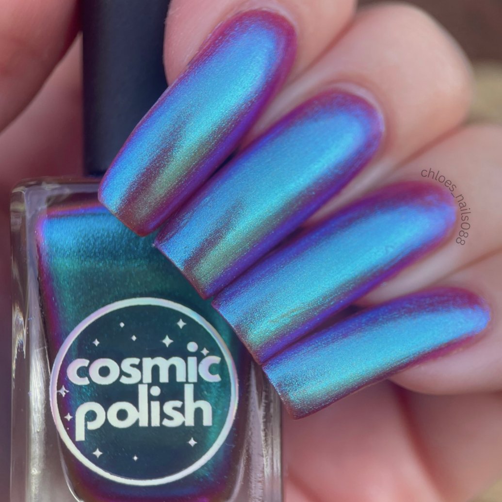 Eye of the Storm - Cosmic Polish
